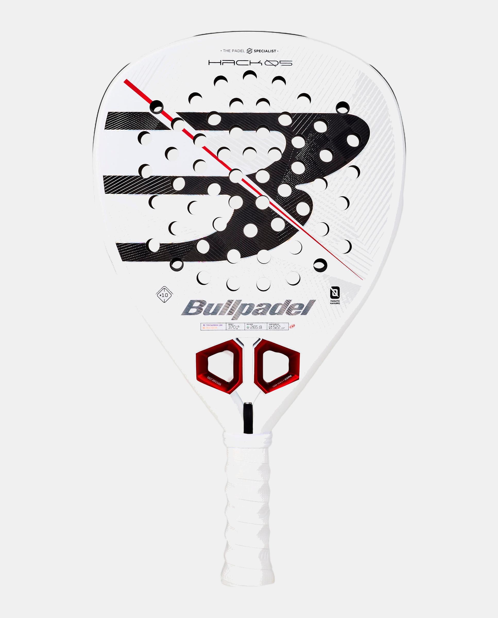 Imagem 0 de Raquetes de Padel Hack 05 27