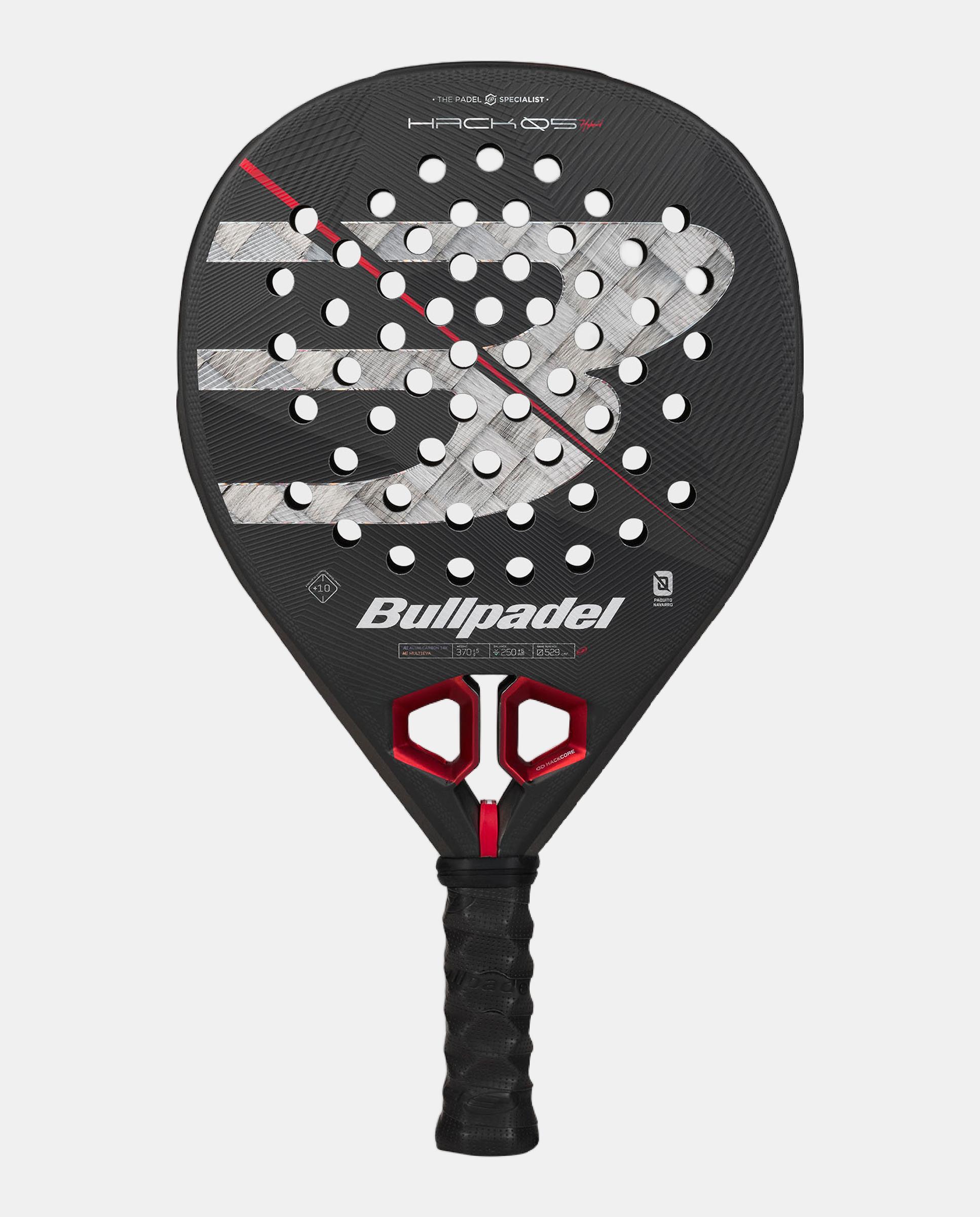 Imagem 0 de Raquetes de Padel Hack 05 HYB 27