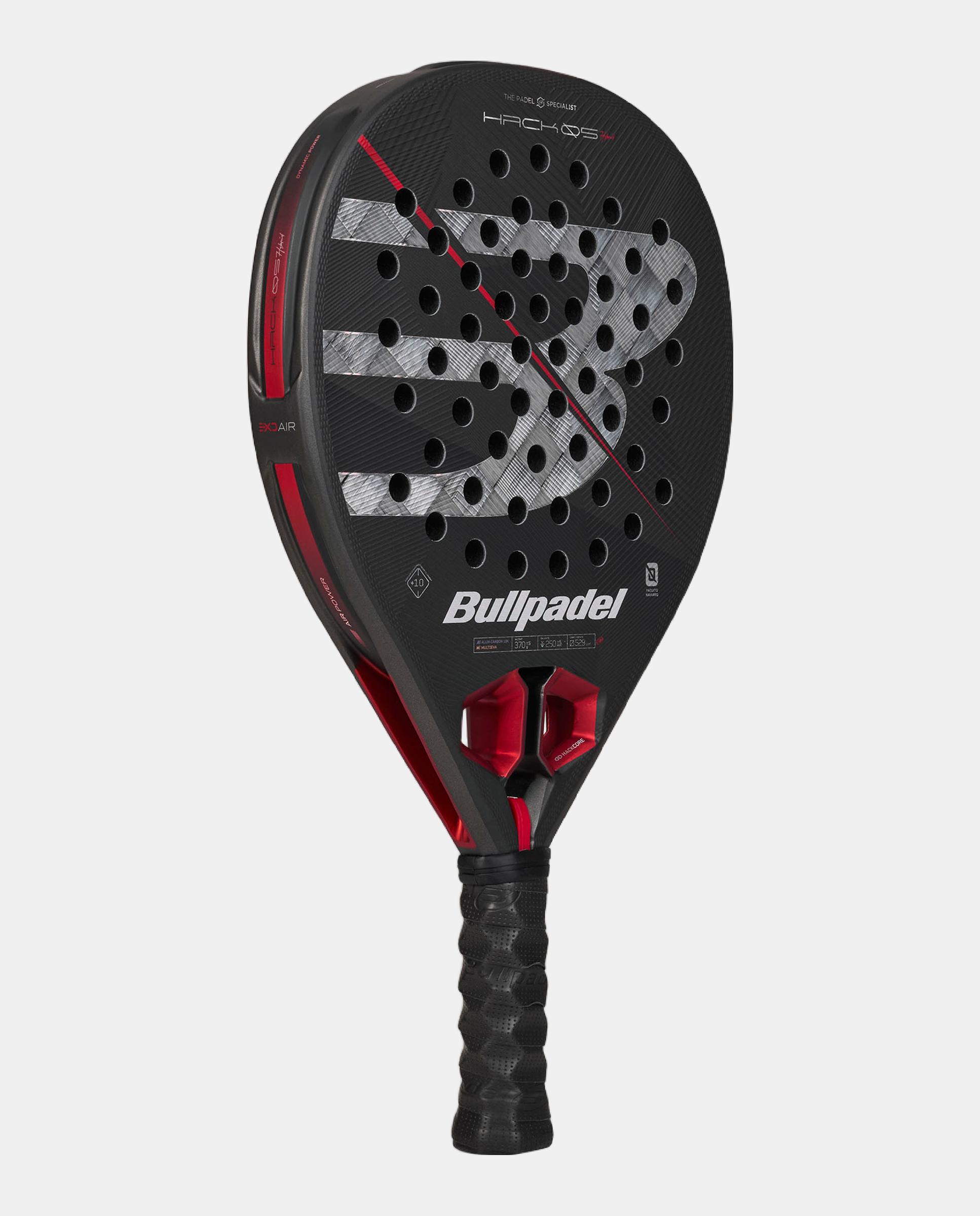Raquetes de Padel Hack 05 HYB 27 Preto-2