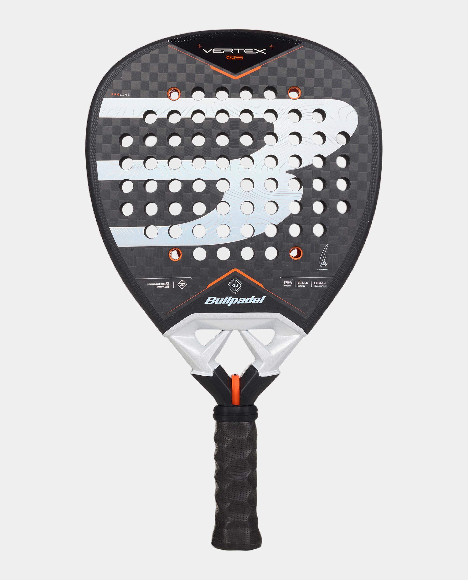 Imagen 0 de Palas de Pádel VERTEX 05 27 Bullpadel Negro