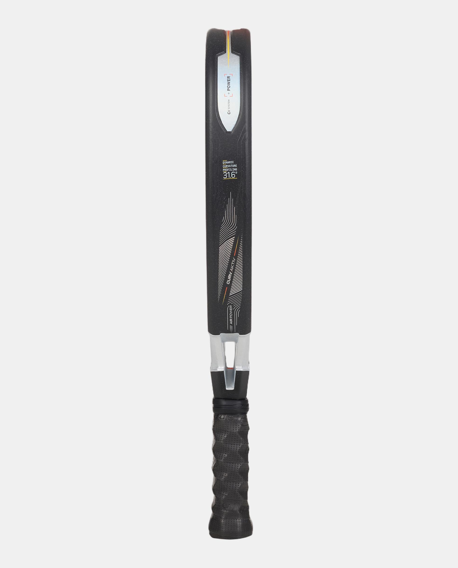 Imagen 3 de Palas de Pádel VERTEX 05 27 Bullpadel - Negro Negro