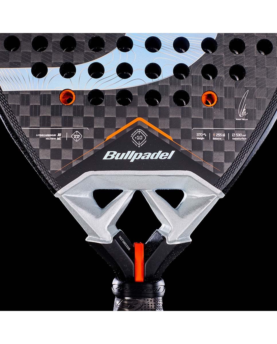 Imagen 6 de Palas de Pádel VERTEX 05 27 Bullpadel - Negro Negro