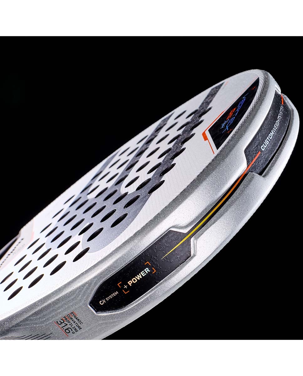 Raquetes de Padel Vertex 05 HYB27 Cinzento-7