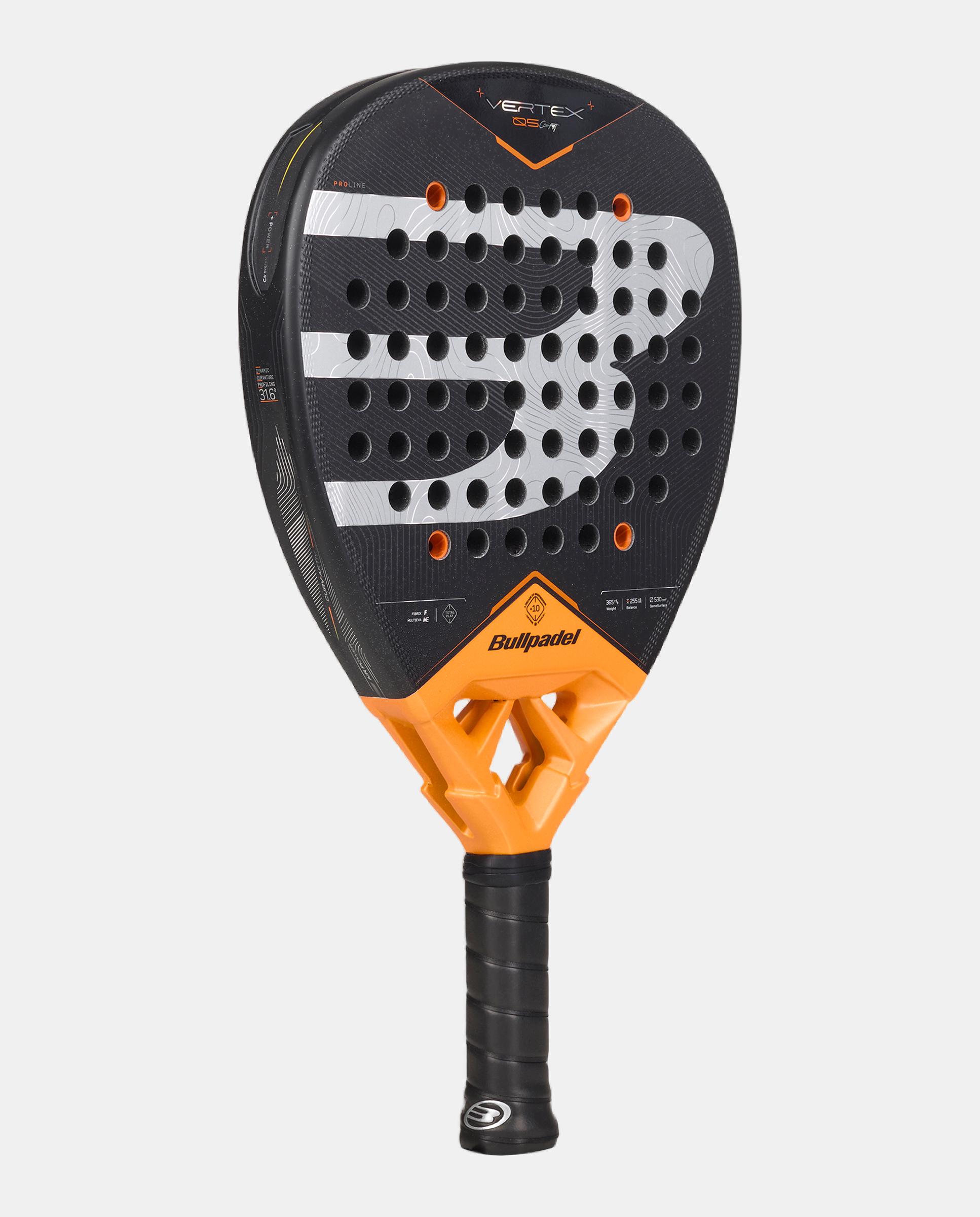 Raquetes de Padel Vertex 05 CMF27 Preto-2