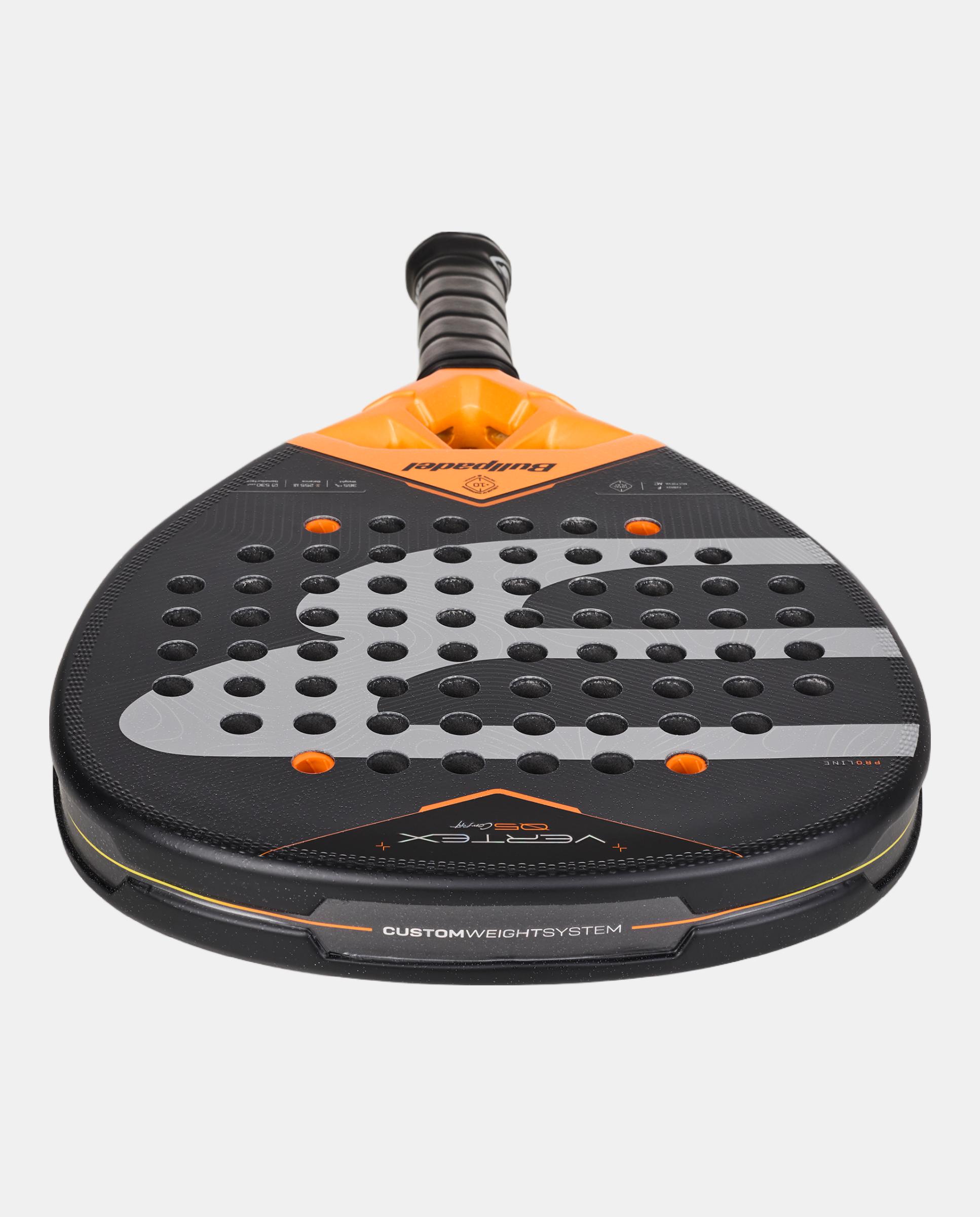 Raquetes de Padel Vertex 05 CMF27 Preto-4