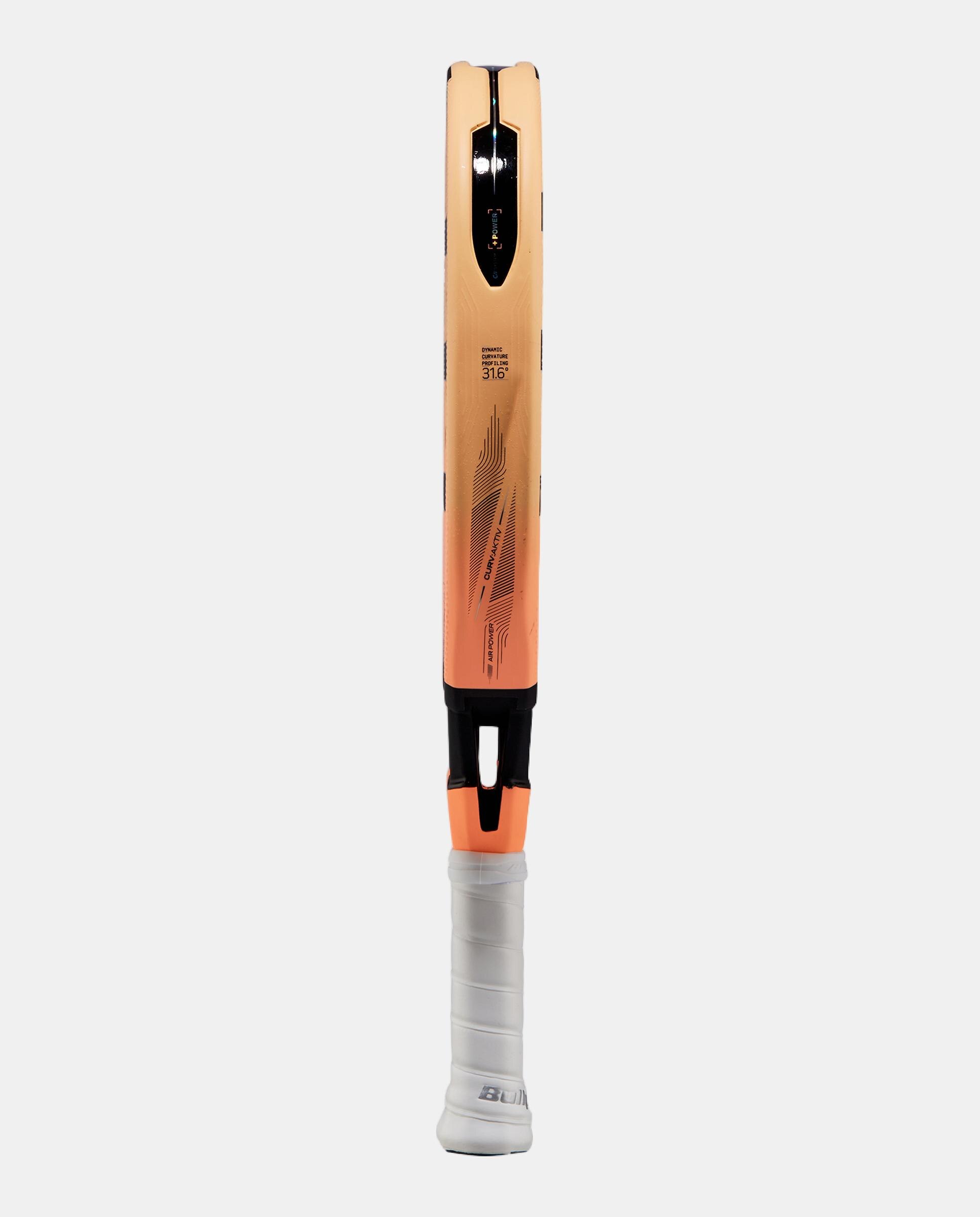 Palas de Pádel VERTEX 05 W 27 Bullpadel - Naranja Naranja-3