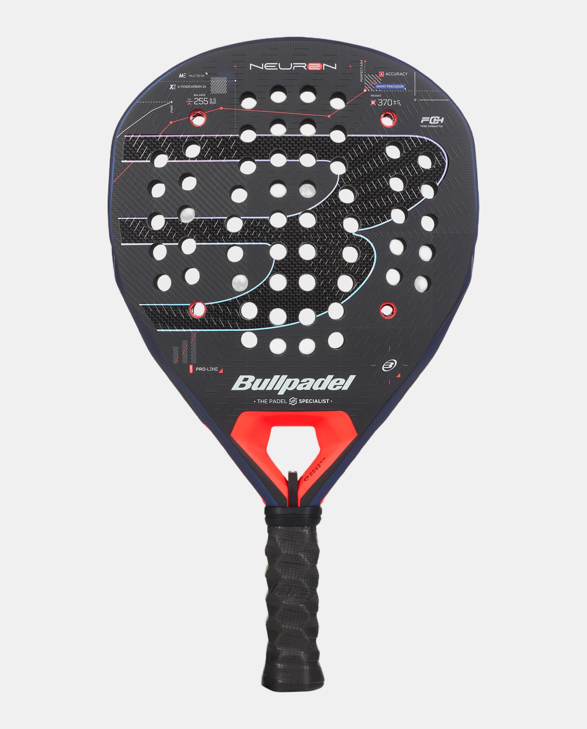 Imagen 0 de Palas de Pádel NEURON 27 Bullpadel Azul