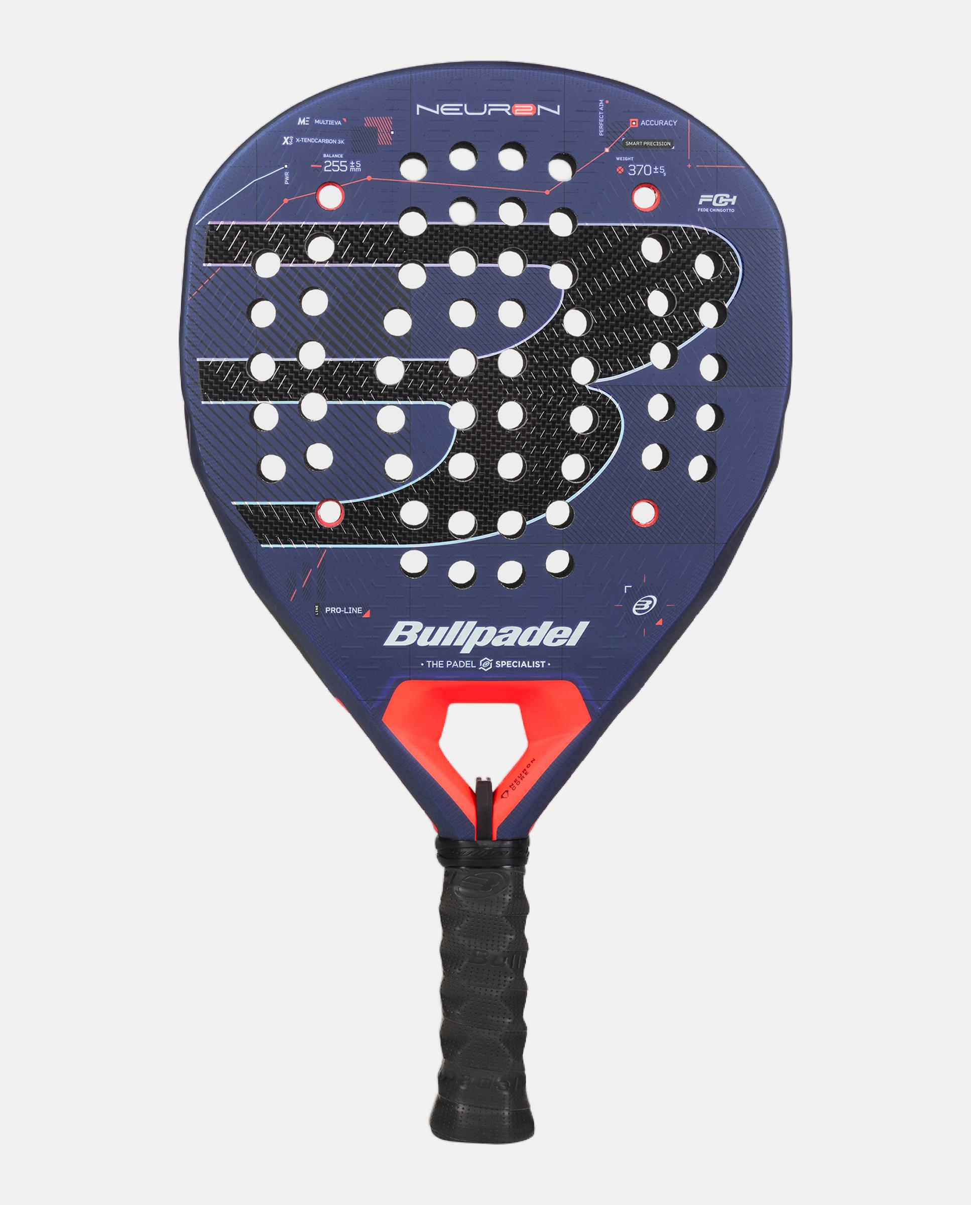 Raquetes de Padel Neuron 27 Azul-2