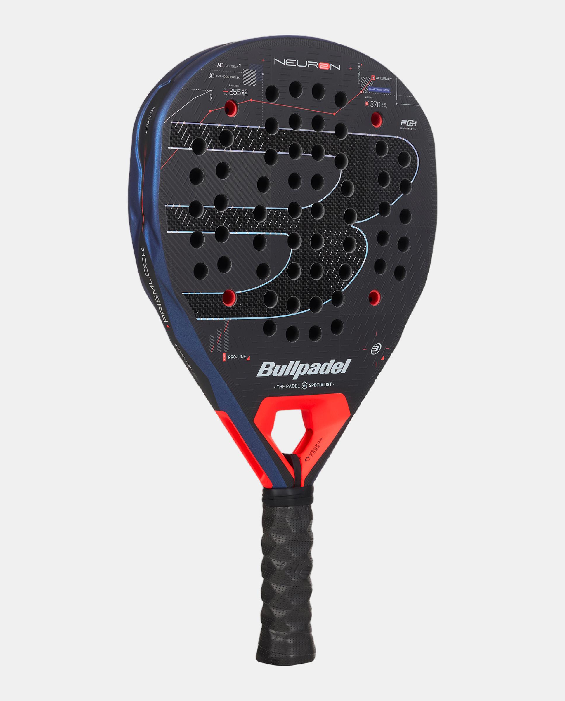 Raquetes de Padel Neuron 27 Azul-3