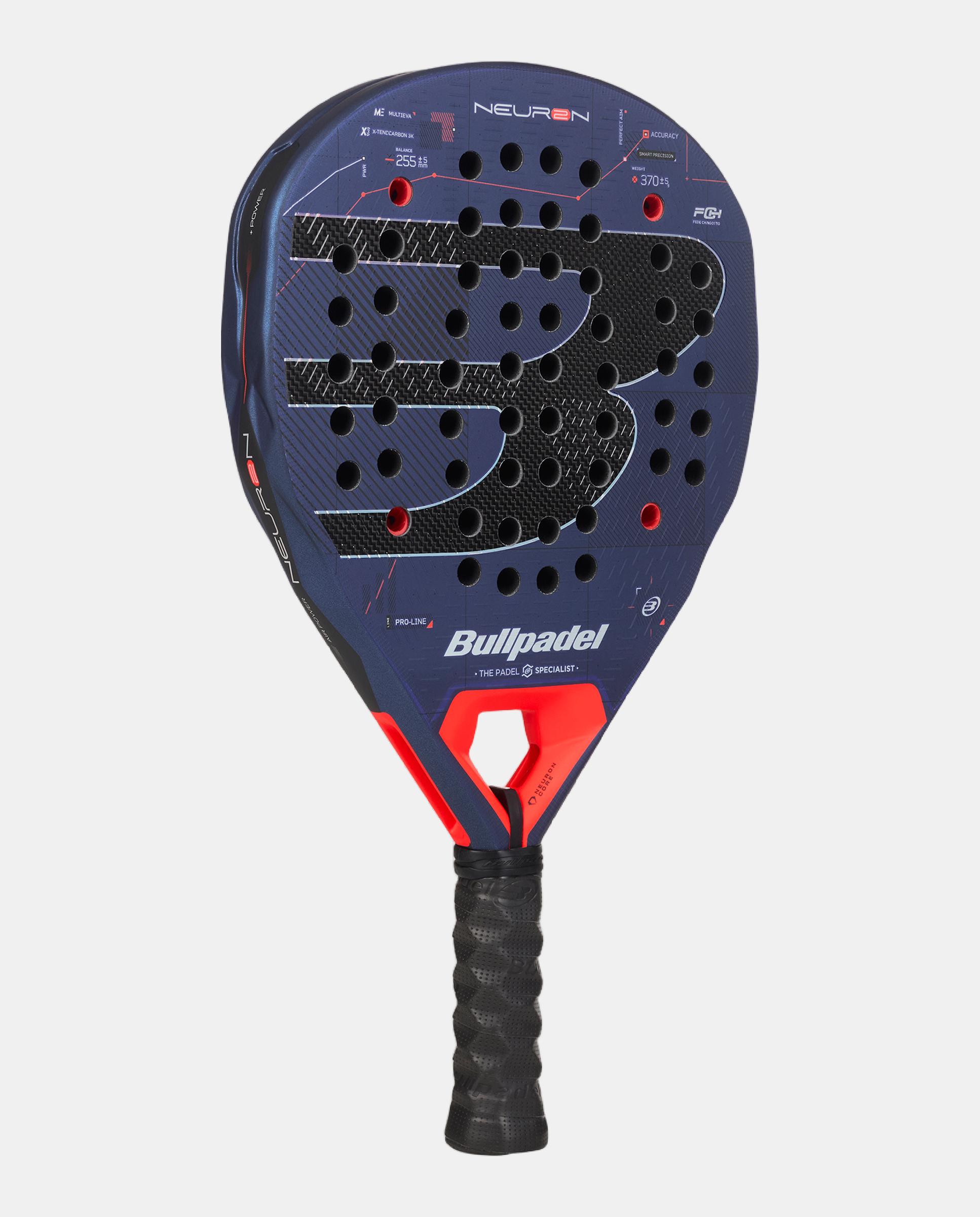 Raquetes de Padel Neuron 27 Azul-4