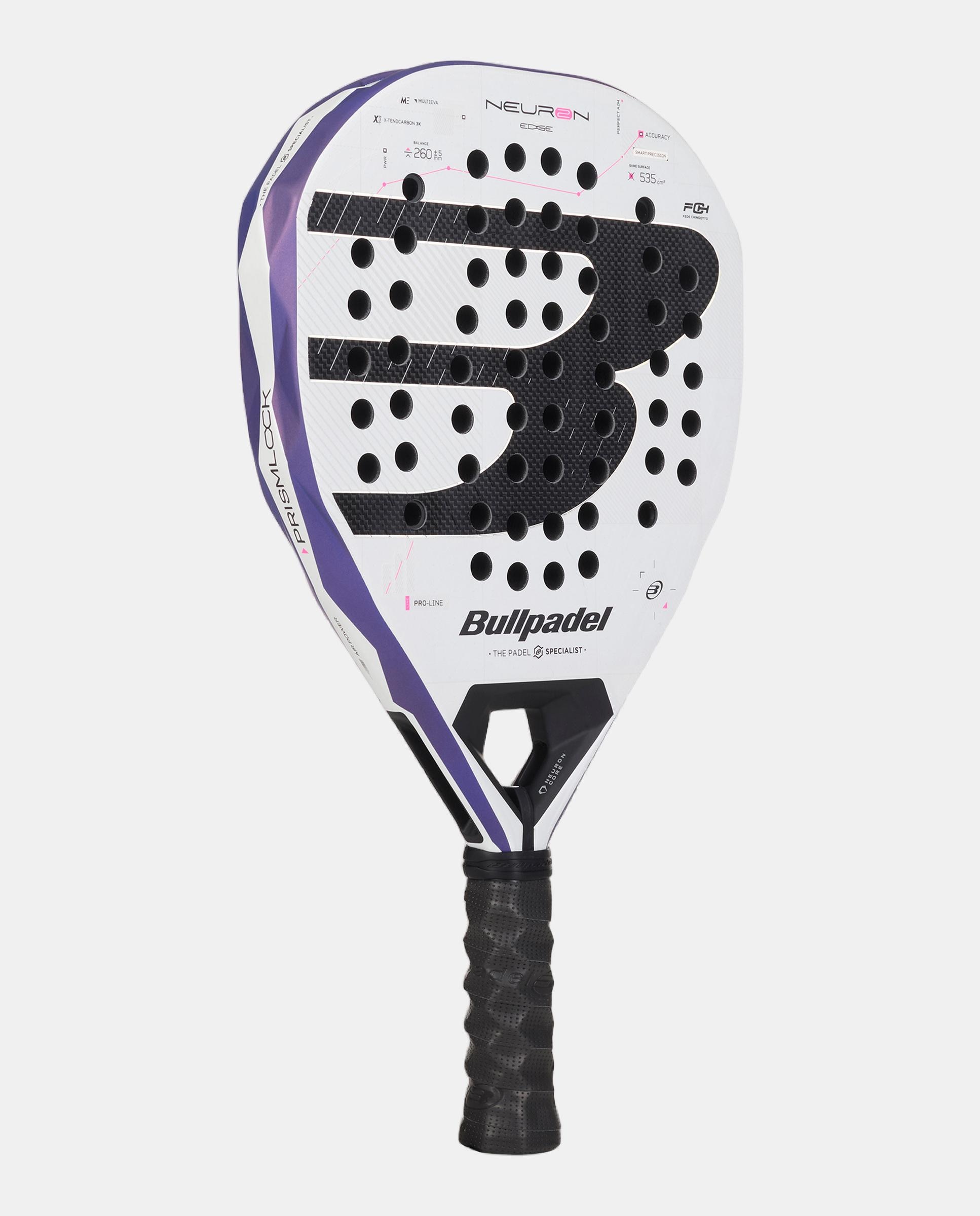 Raquetes de Padel Neuron 02 EDG27 Roxo-4