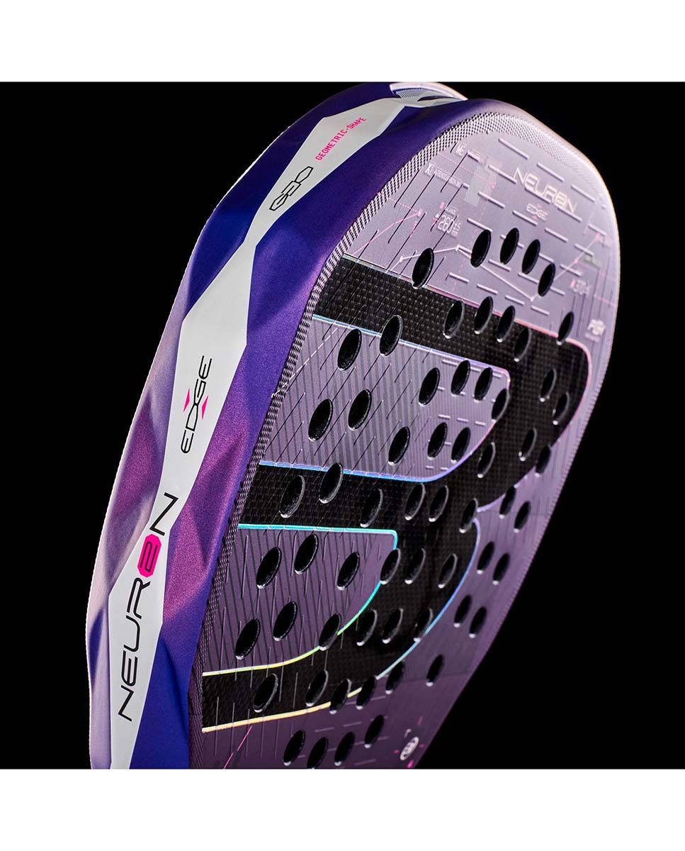 Raquetes de Padel Neuron 02 EDG27 Roxo-7