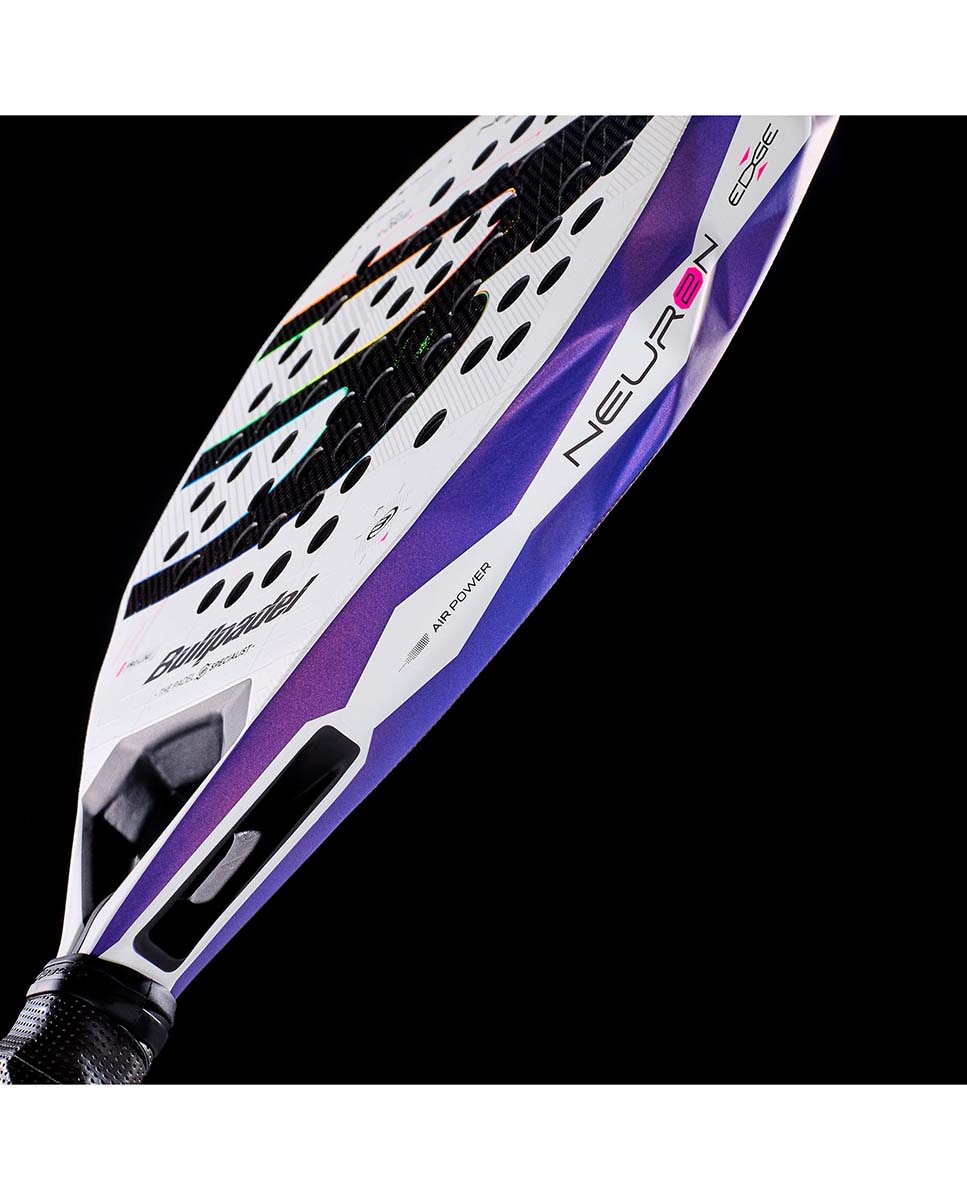 Raquetes de Padel Neuron 02 EDG27 Roxo-9