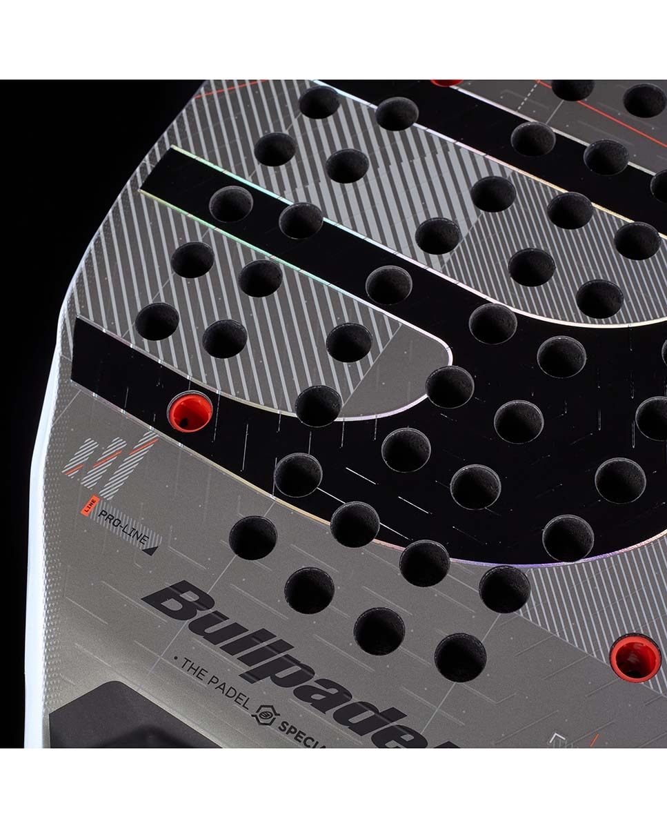 Palas de Pádel NEURON 02 CMF27 Bullpadel - Negro Negro-6