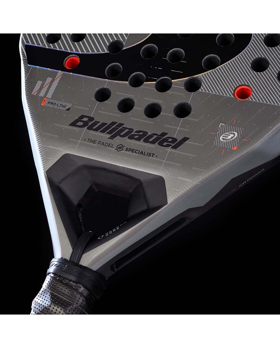Palas de Pádel NEURON 02 CMF27 Bullpadel - Negro Negro-7