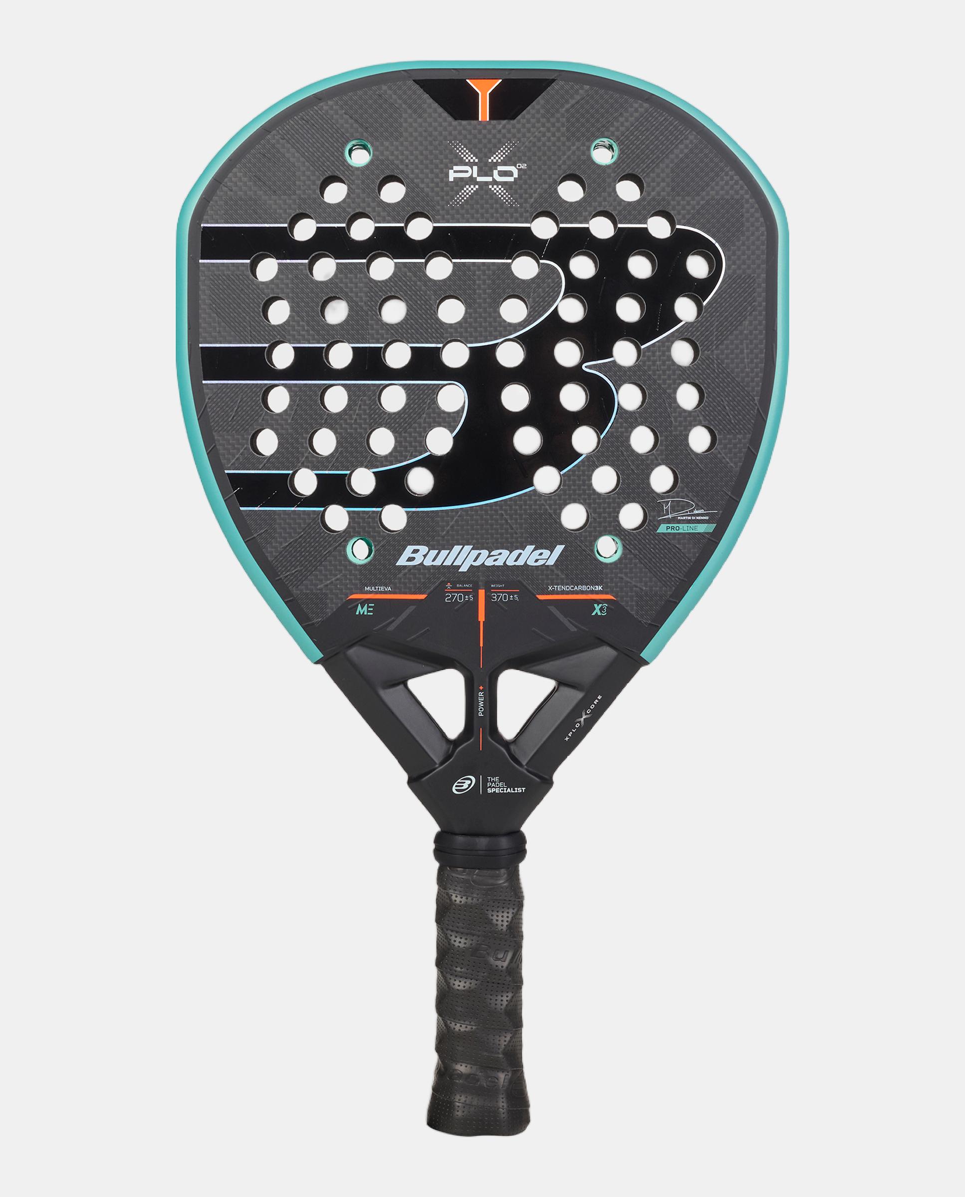 Palas de Pádel XPLO 27 Bullpadel - Verde Verde-1