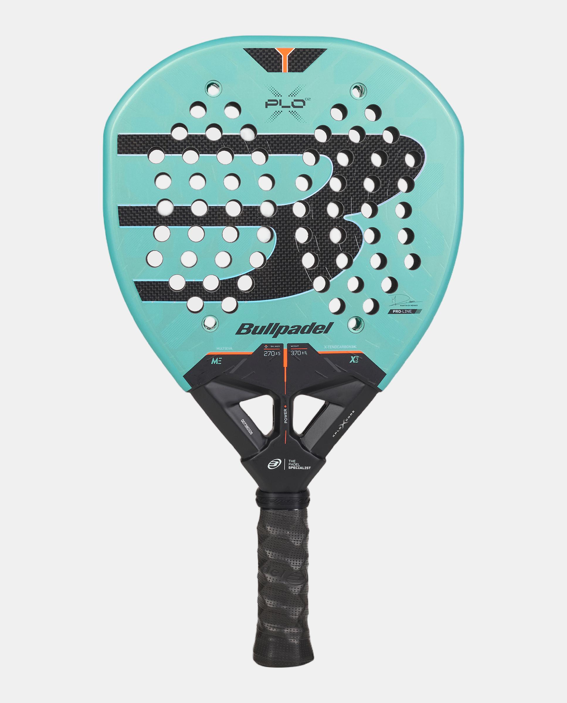Palas de Pádel XPLO 27 Bullpadel - Verde Verde-2