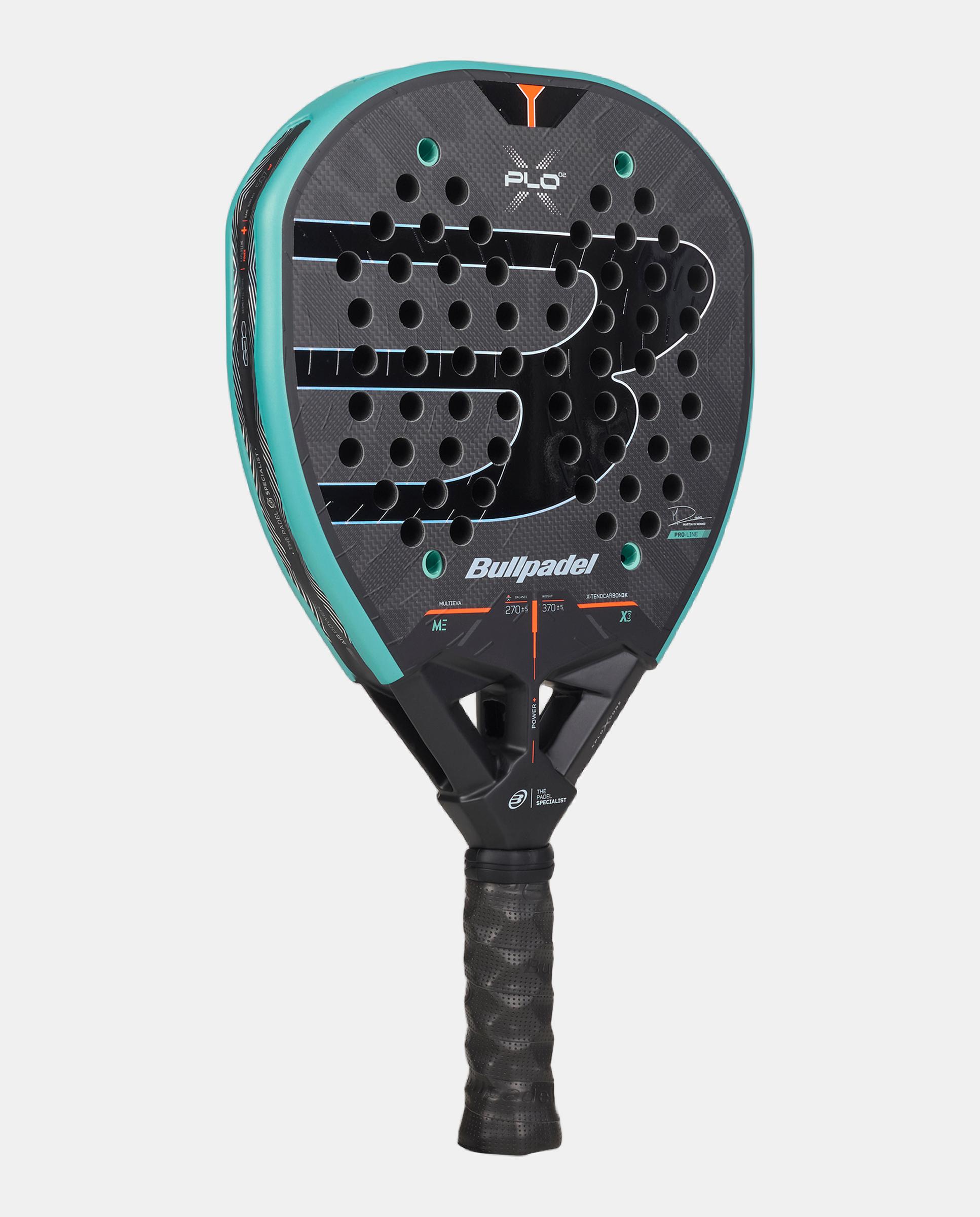Palas de Pádel XPLO 27 Bullpadel - Verde Verde-3