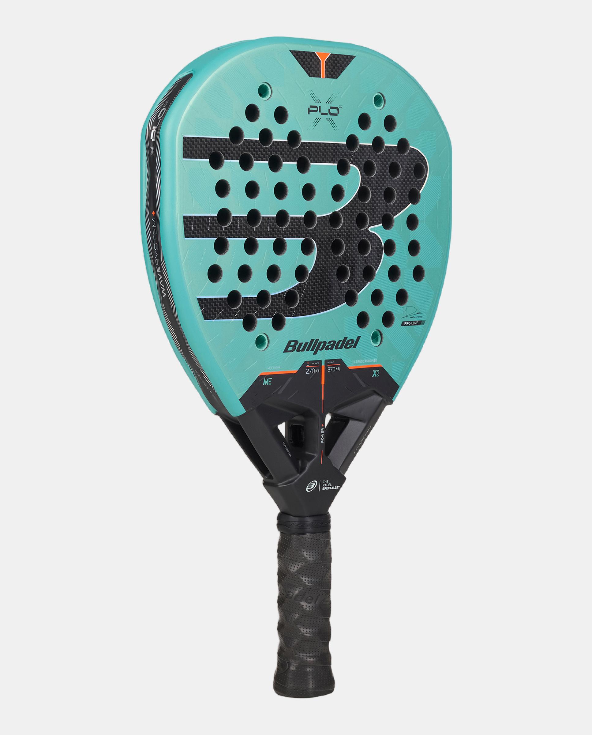 Palas de Pádel XPLO 27 Bullpadel - Verde Verde-4