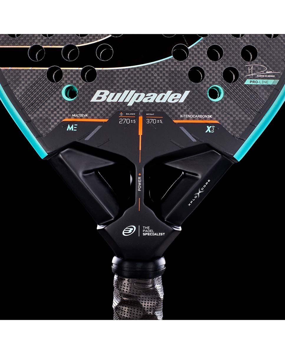 Palas de Pádel XPLO 27 Bullpadel - Verde Verde-7
