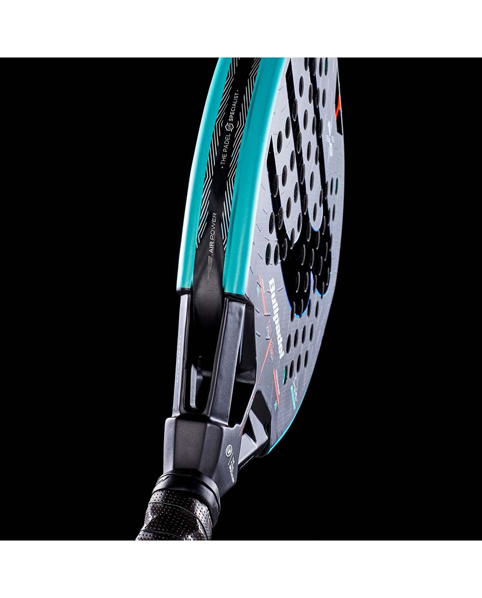 Palas de Pádel XPLO 27 Bullpadel - Verde Verde-8