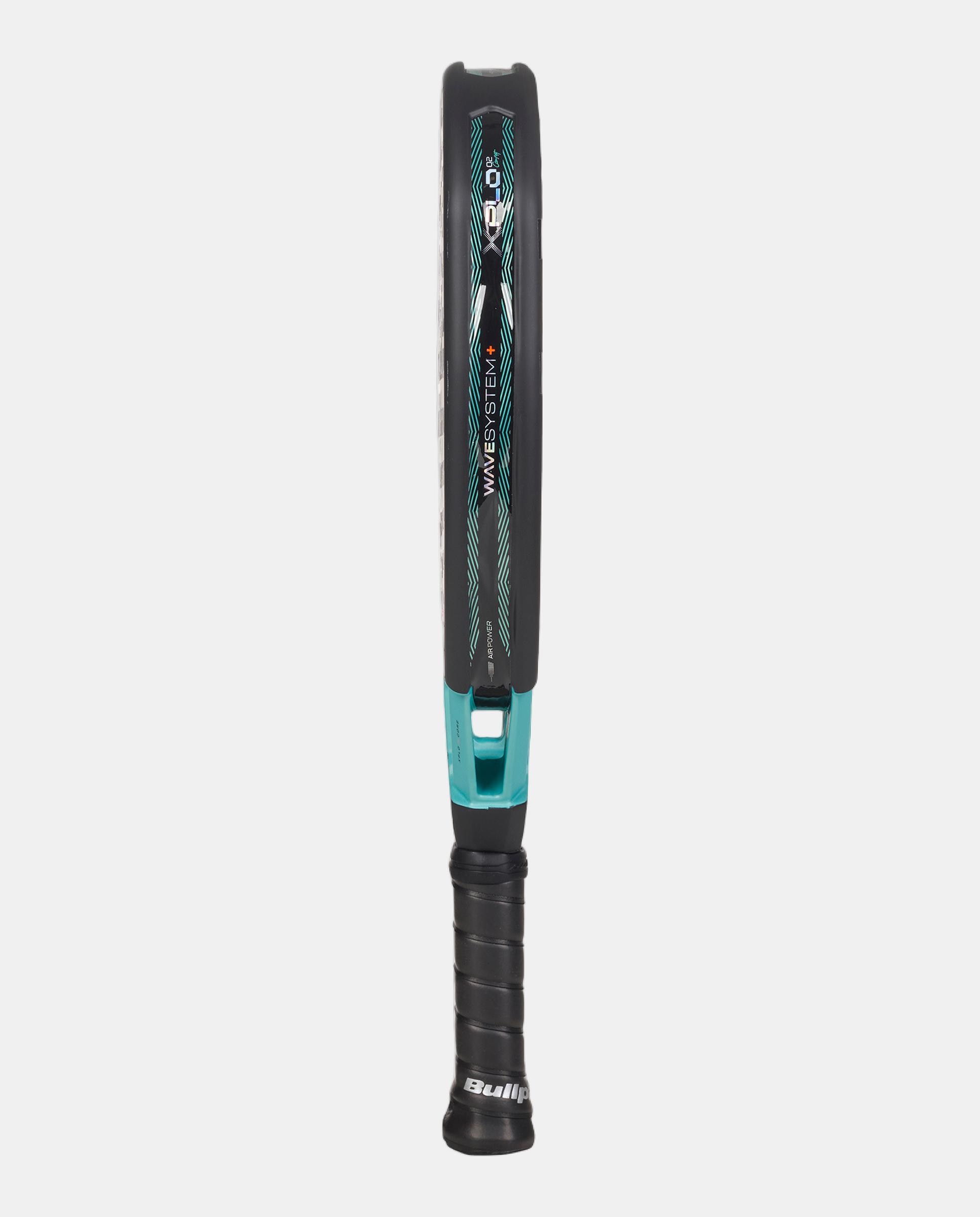 Palas de Pádel XPLO CMF 27 Bullpadel - Negro Negro-3