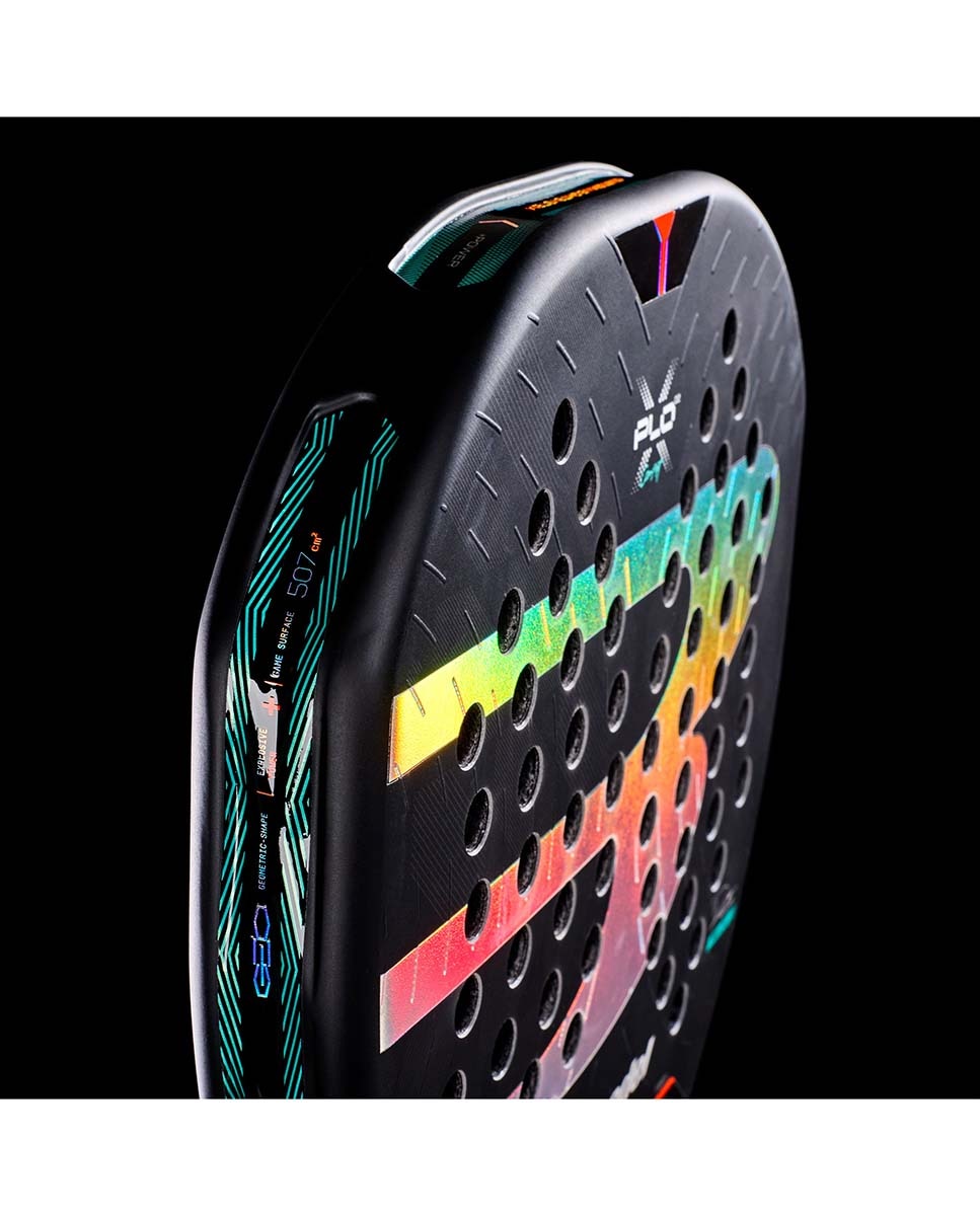 Palas de Pádel XPLO CMF 27 Bullpadel - Negro Negro-7
