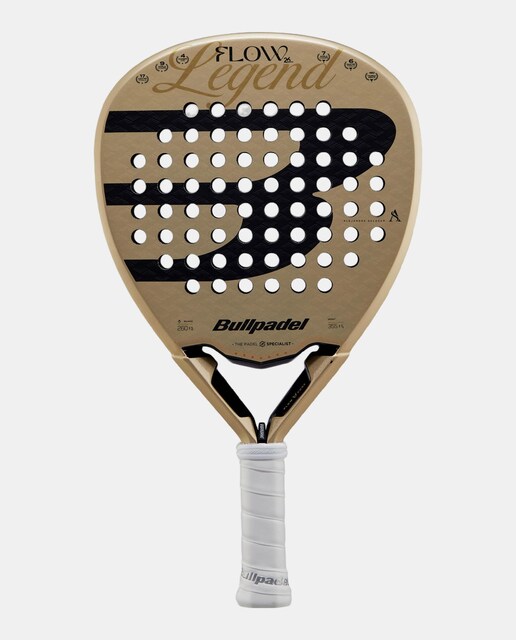 Palas de Pádel FLOW 27 Bullpadel