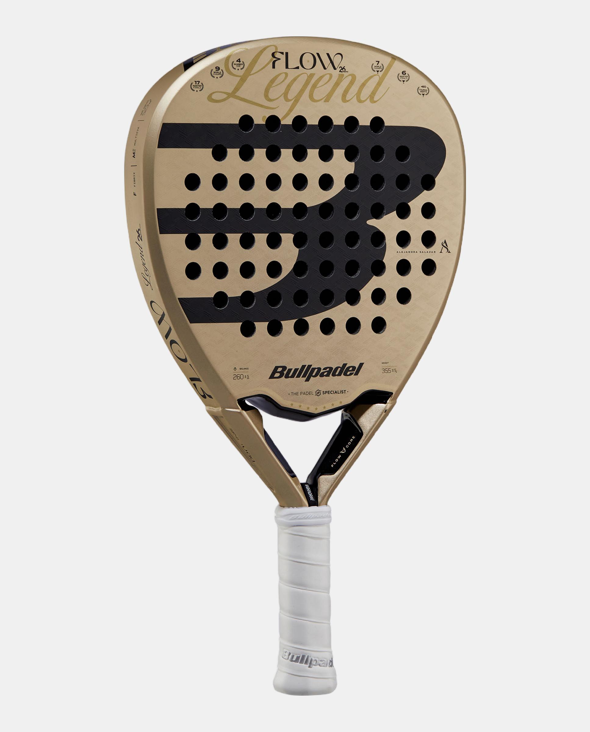 Palas de Pádel FLOW 27 Bullpadel - Beige Beige-3