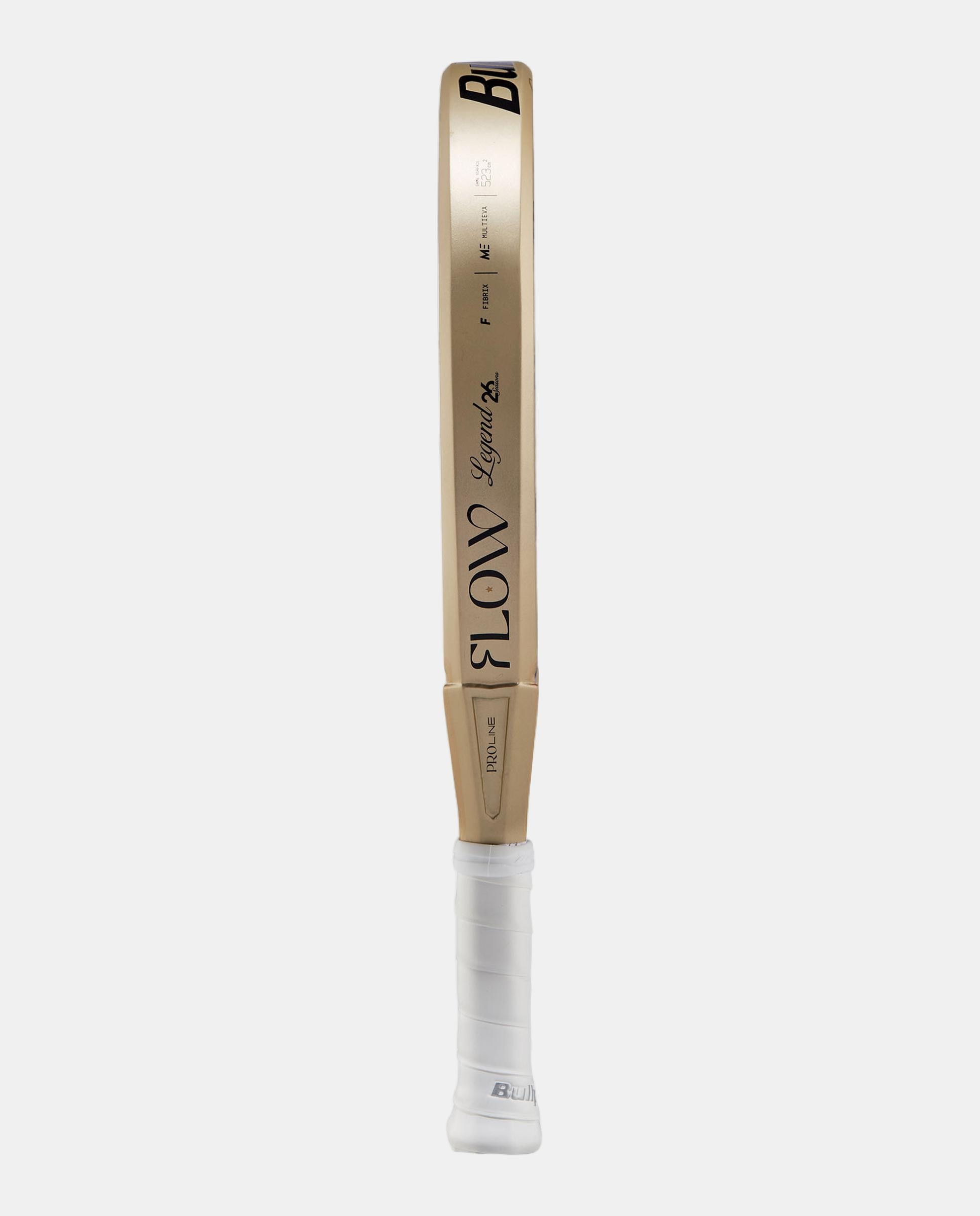 Palas de Pádel FLOW 27 Bullpadel - Beige Beige-5