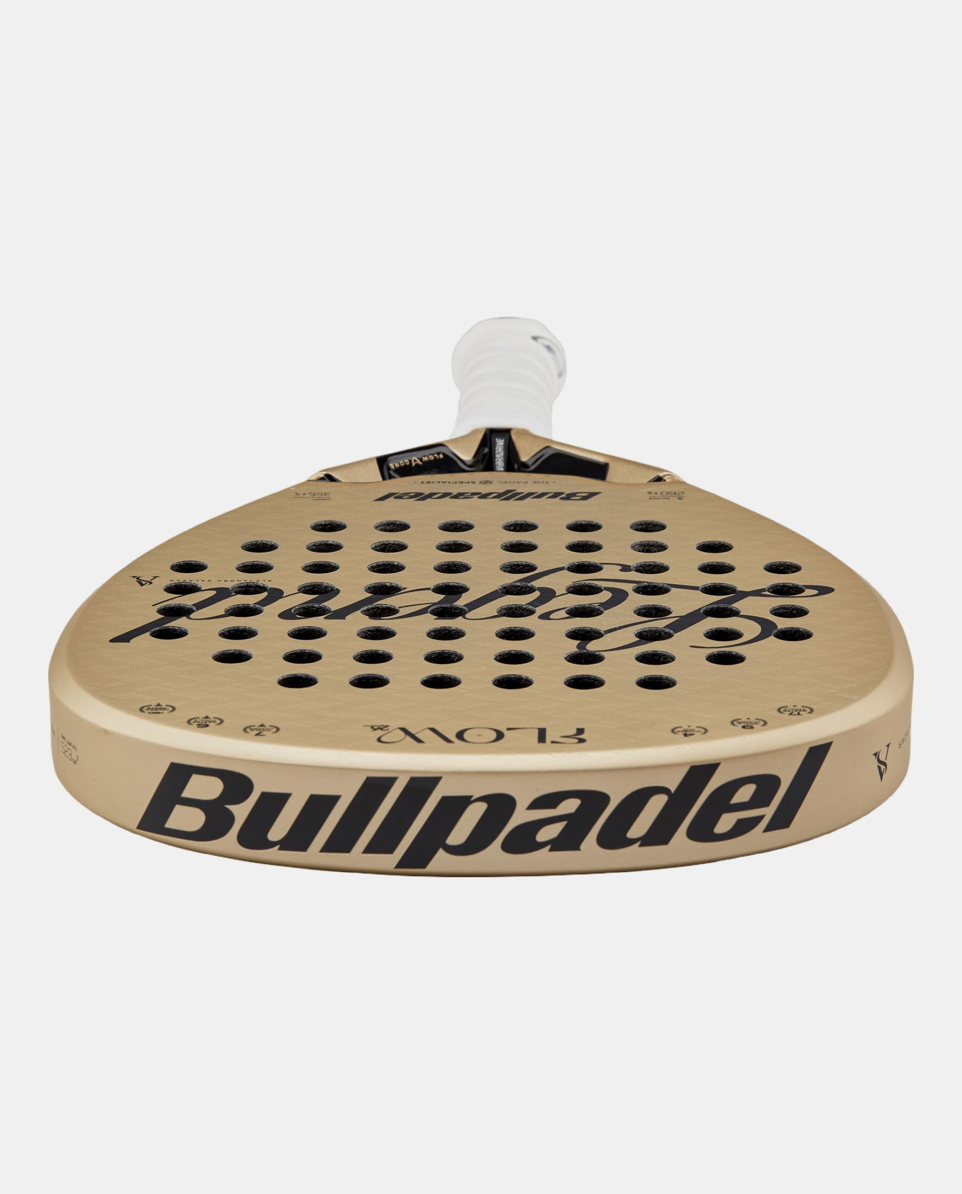Palas de Pádel FLOW 27 Bullpadel - Beige Beige-6