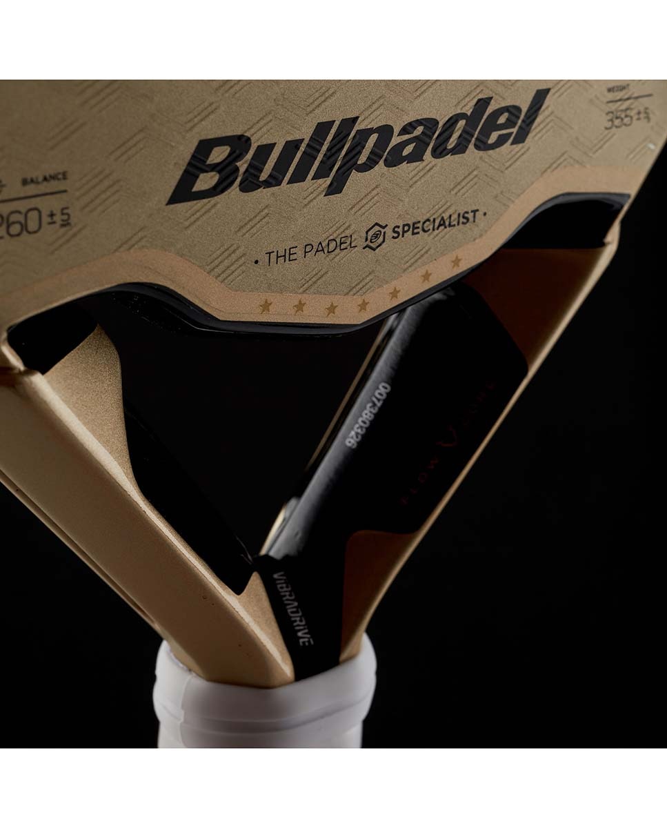 Palas de Pádel FLOW 27 Bullpadel - Beige Beige-7