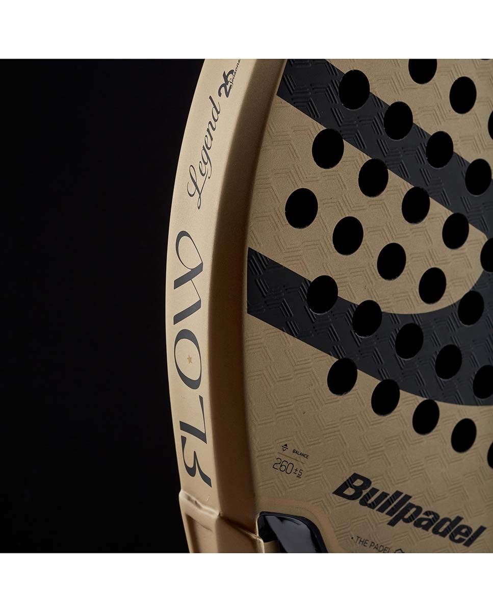 Palas de Pádel FLOW 27 Bullpadel - Beige Beige-8