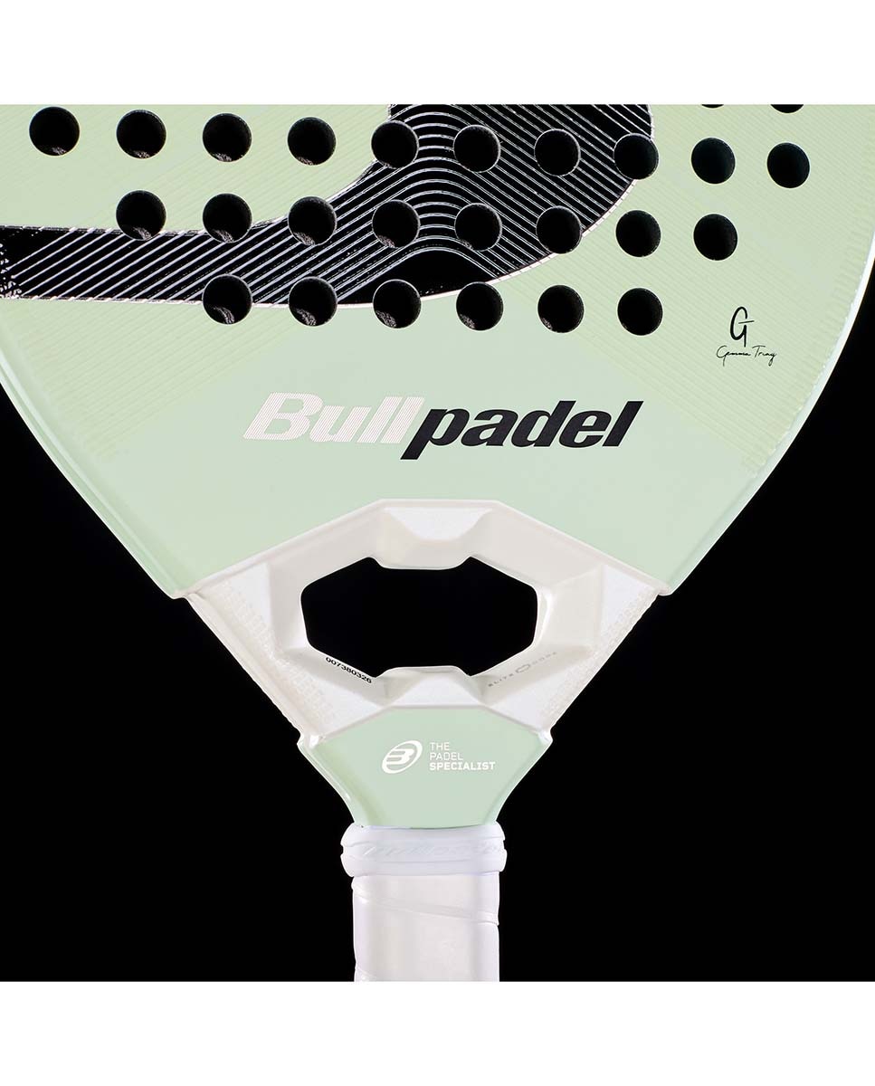 Palas de Pádel ELITE 02 27 Bullpadel - Verde Verde-6