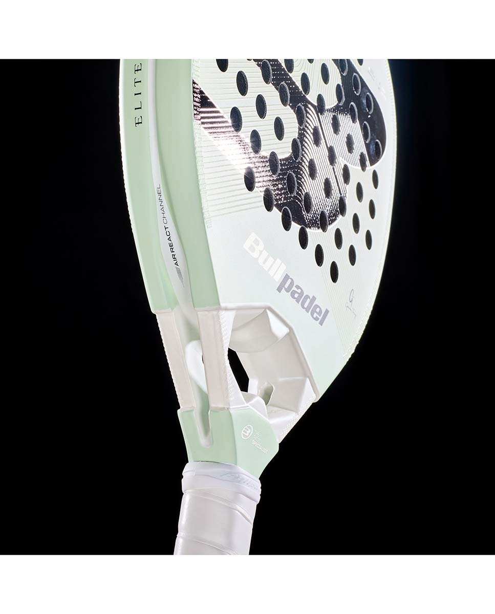Palas de Pádel ELITE 02 27 Bullpadel - Verde Verde-7