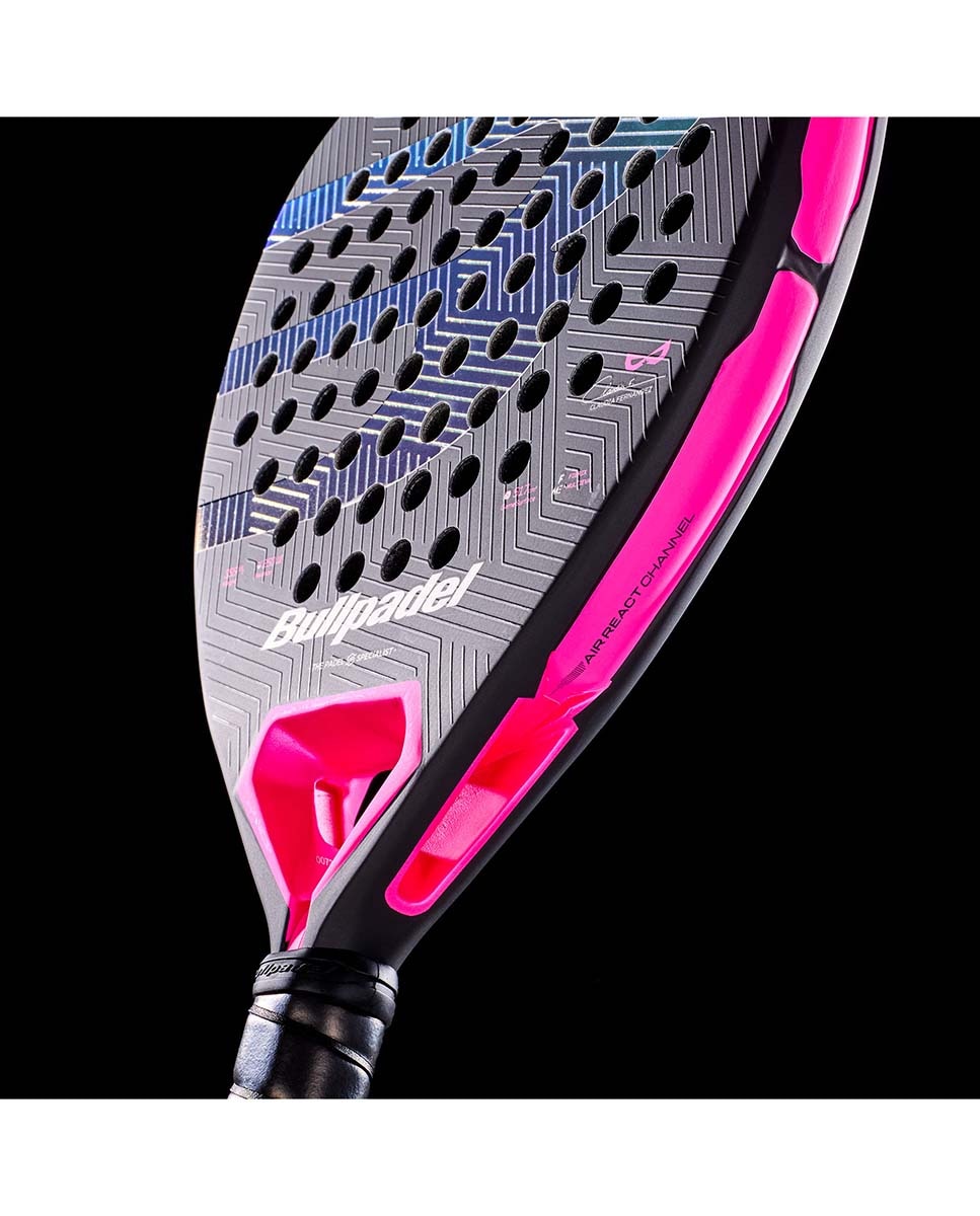 Palas de Pádel WONDER 27 Bullpadel - Negro Negro-7