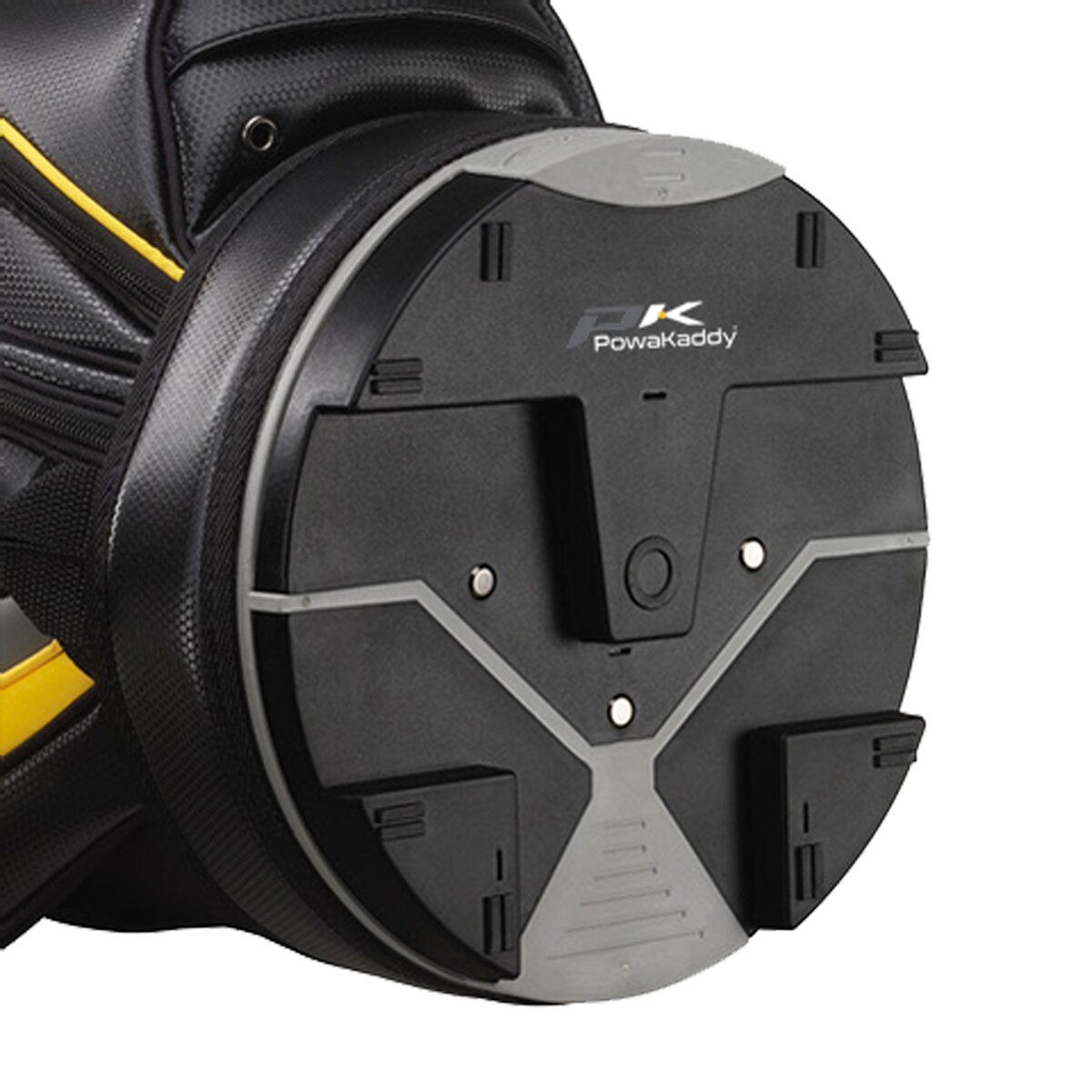 Bolsa para carro de golf Dri Tech 2020 Powakaddy Preto / Azul-3