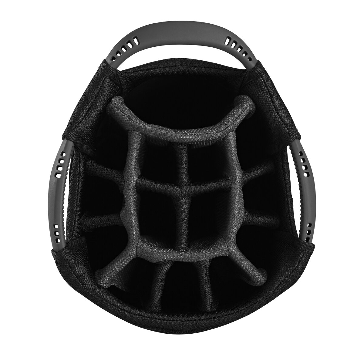 Bolsa para carro de golf Premium Tech 2020 Powakaddy Preto / Cinzento-2