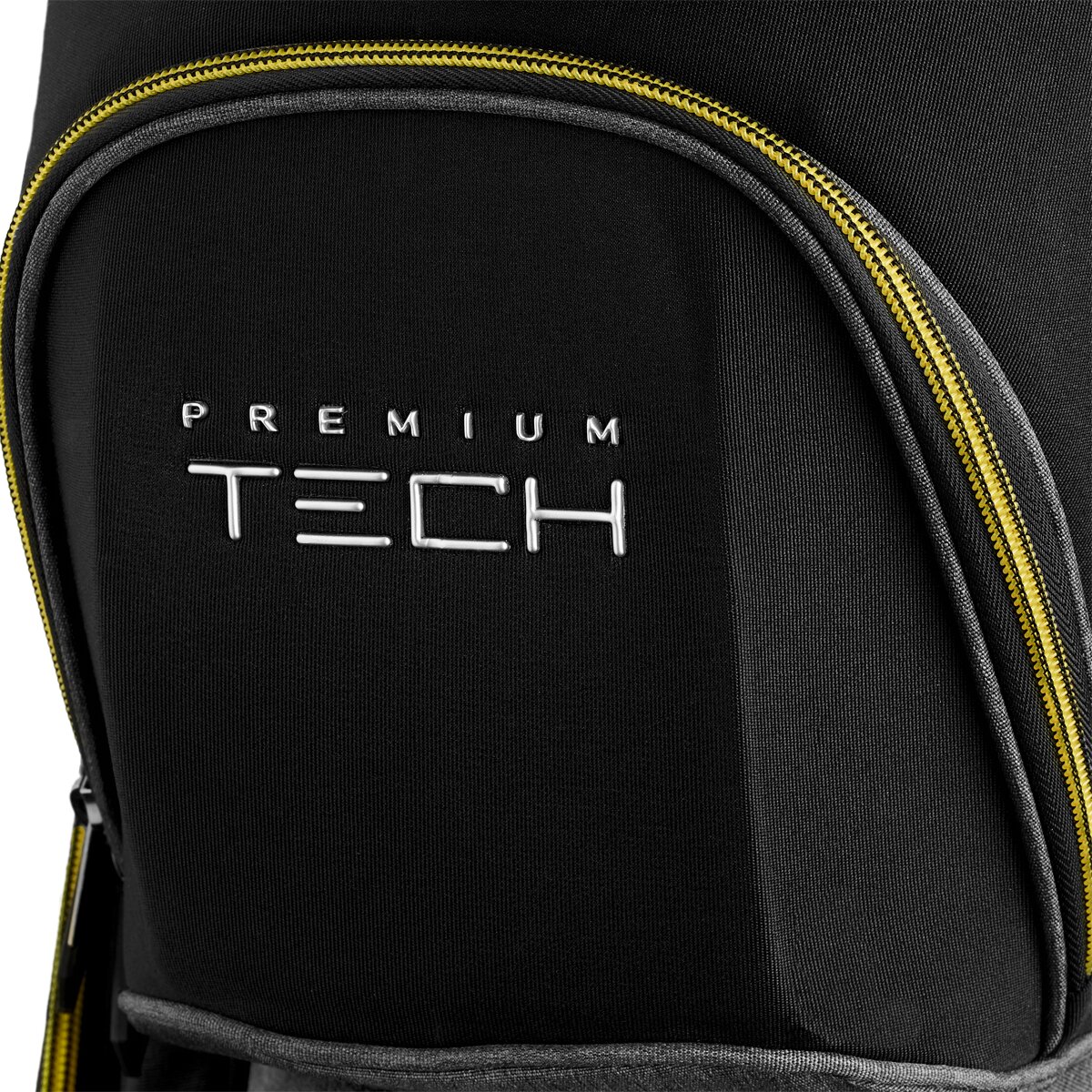 Bolsa para carro de golf Premium Tech 2020 Powakaddy Preto / Cinzento-4