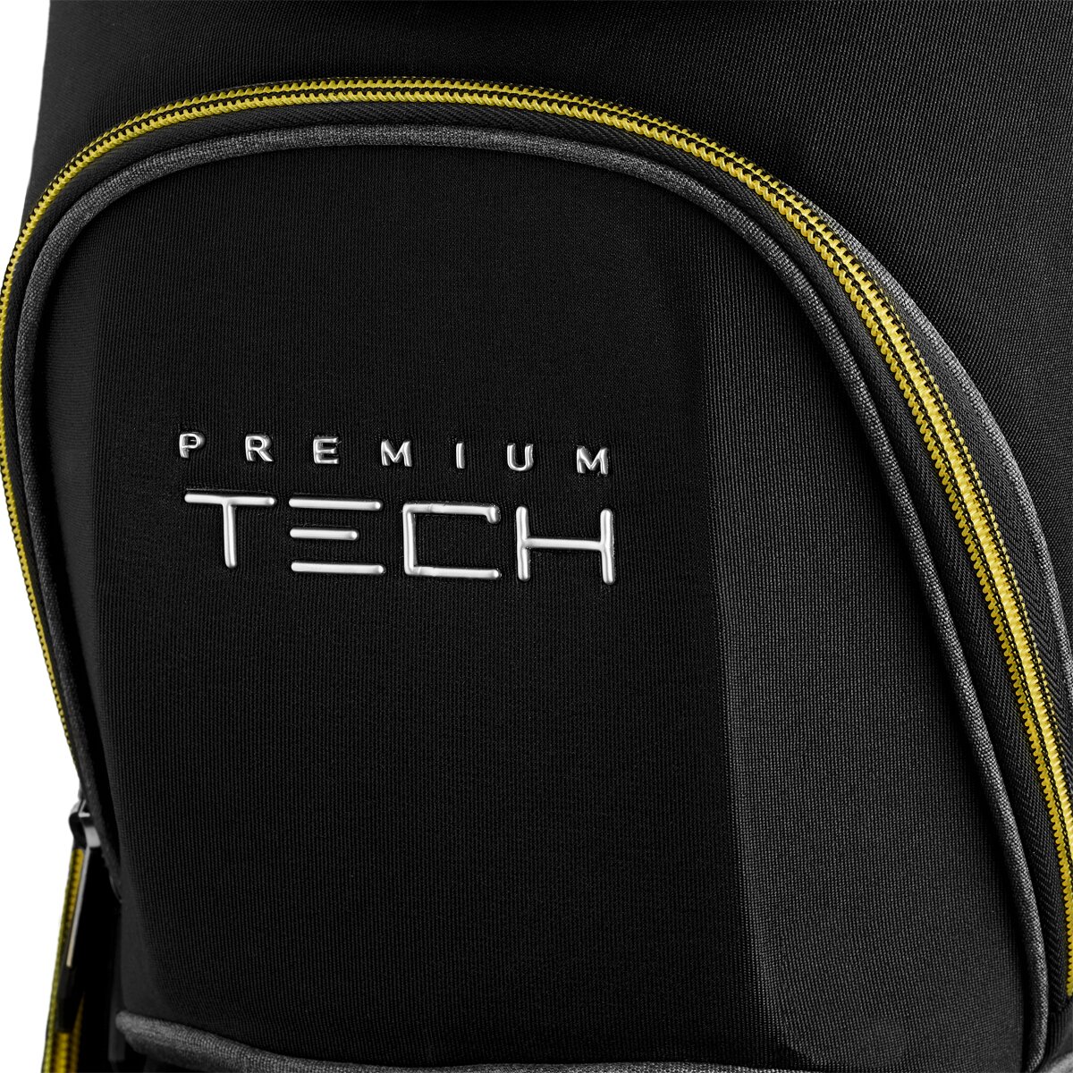 Bolsa para carro de golf Premium Tech 2020 Powakaddy Cinzento / Preto-4