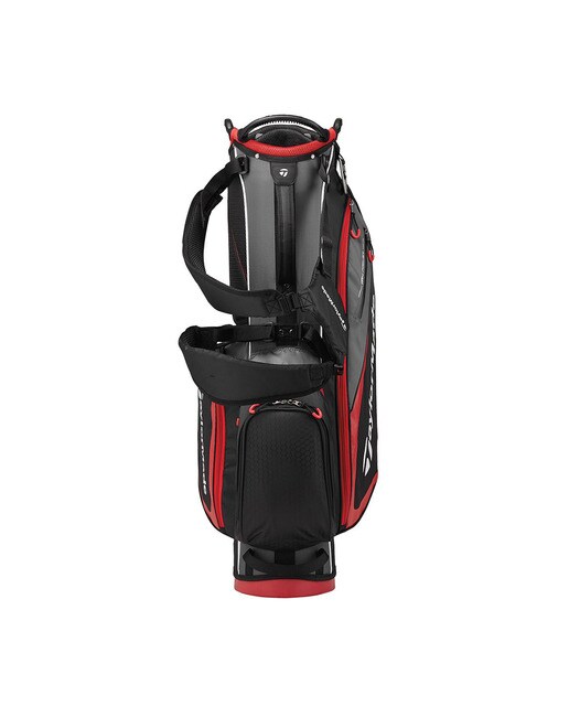 Mala Tripé Select Plus Stand Bag Preto / Vermelho-5