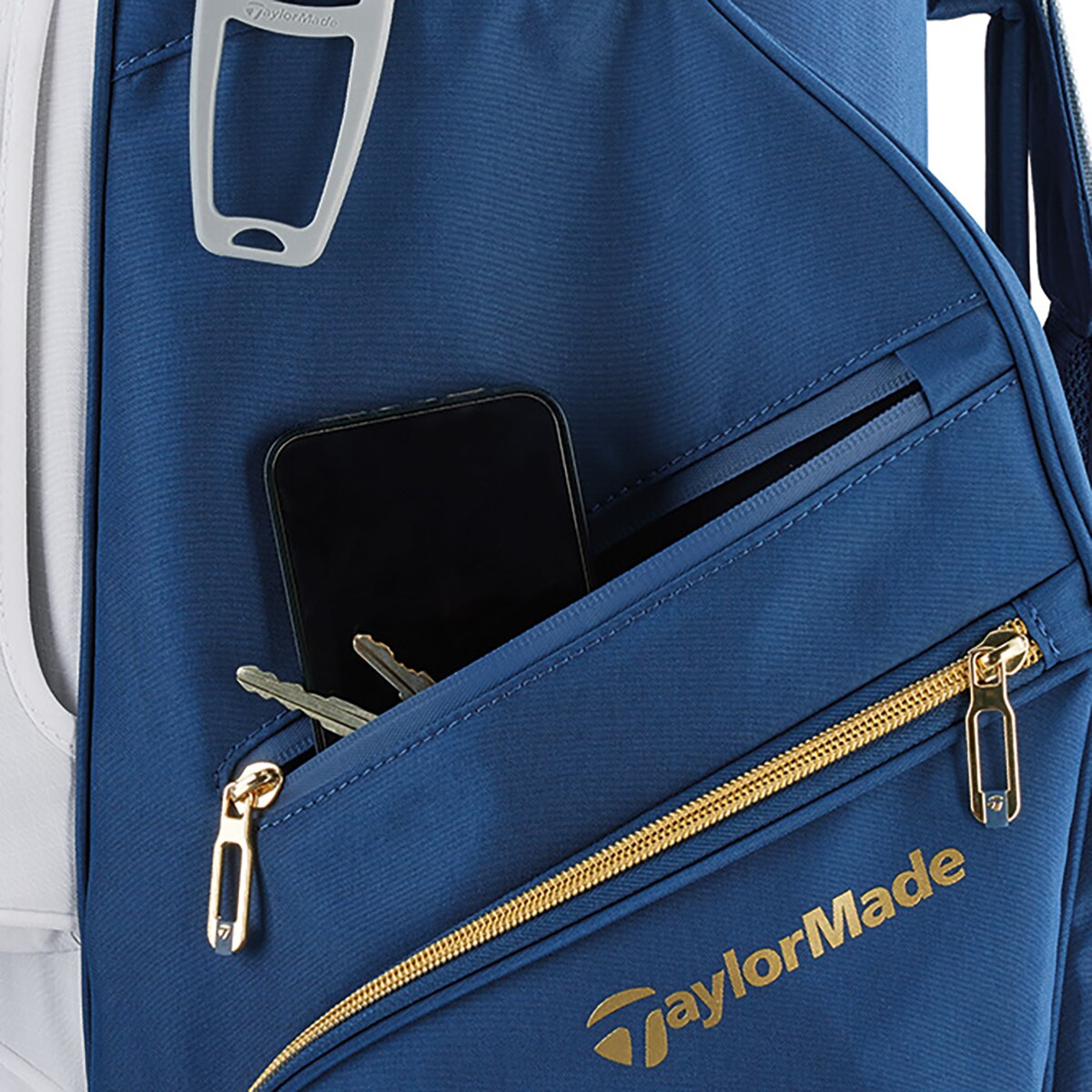 Bolsa Kalea Gold Cart Blue/Grey Taylormade Azul / Cinzento-3