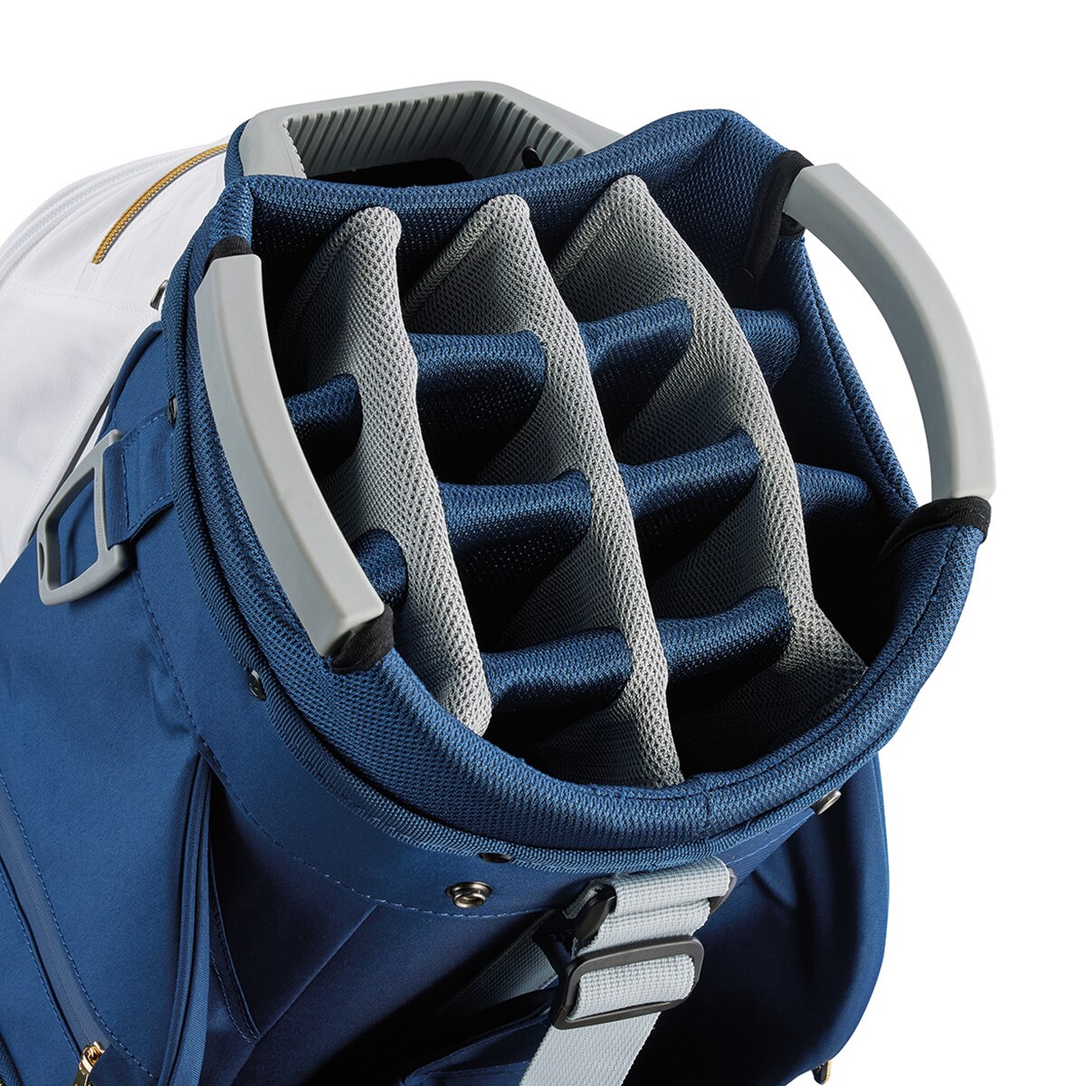 Bolsa Kalea Gold Cart Blue/Grey Taylormade Azul / Cinzento-4