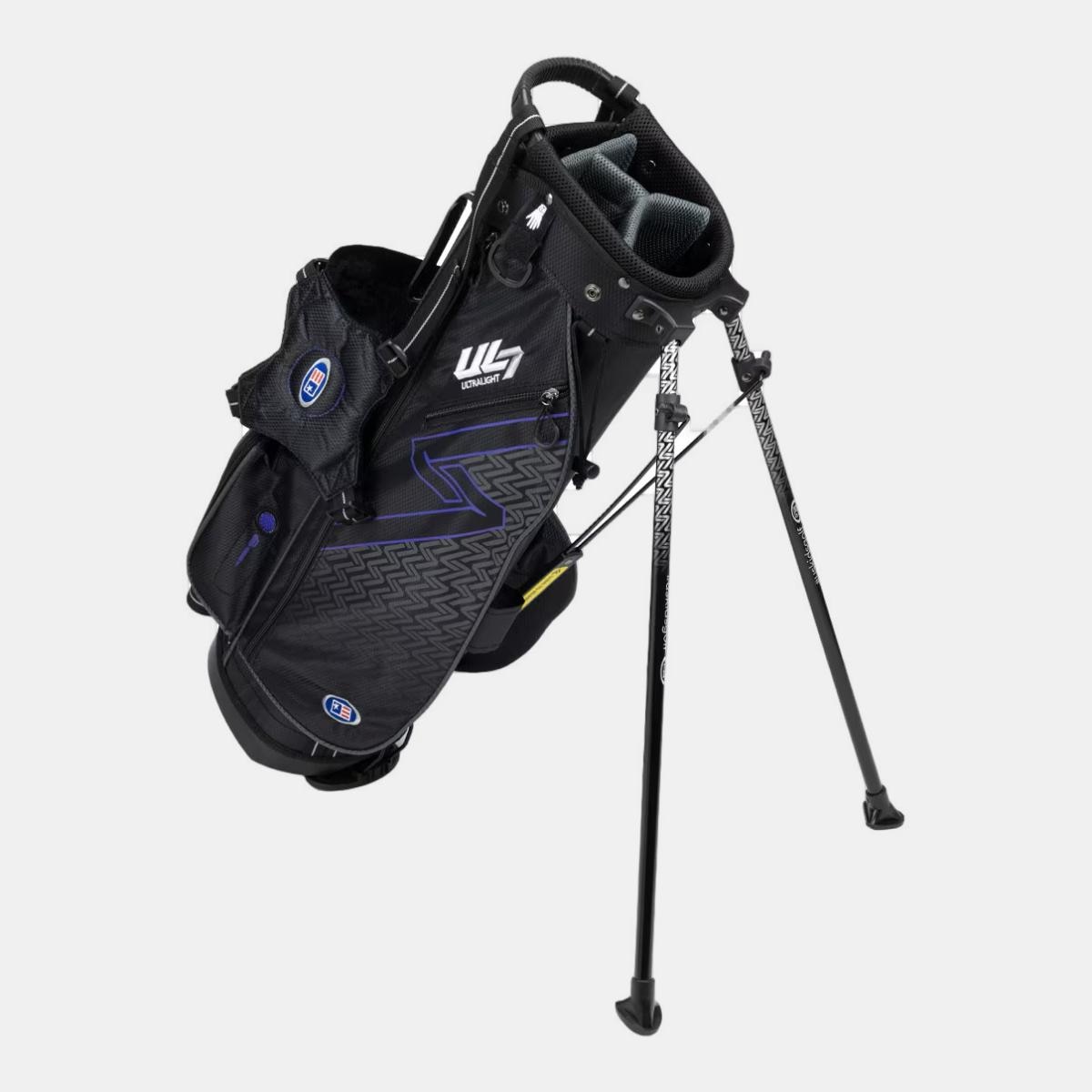 Imagen 0 de UL7 Ultralight 54 Bolsa 27.5 Pulgadas, Negro/Morado US Kids Morado