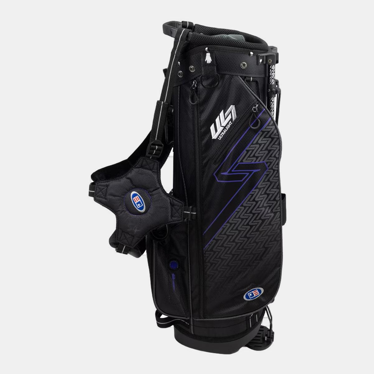 Imagen 3 de UL7 Ultralight 54 Bolsa 27.5 Pulgadas, Negro/Morado US Kids - Morado Morado