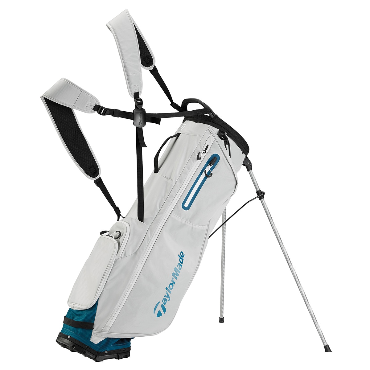 Saco Tripé de Golf Flex Tech Superlite 2024 Cinzento-1