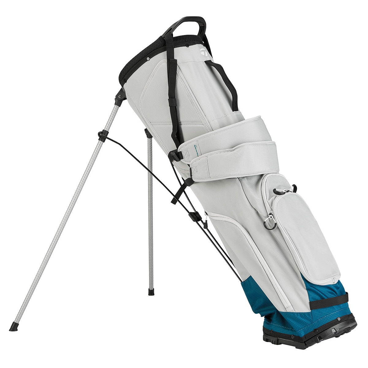 Saco Tripé de Golf Flex Tech Superlite 2024 Cinzento-2