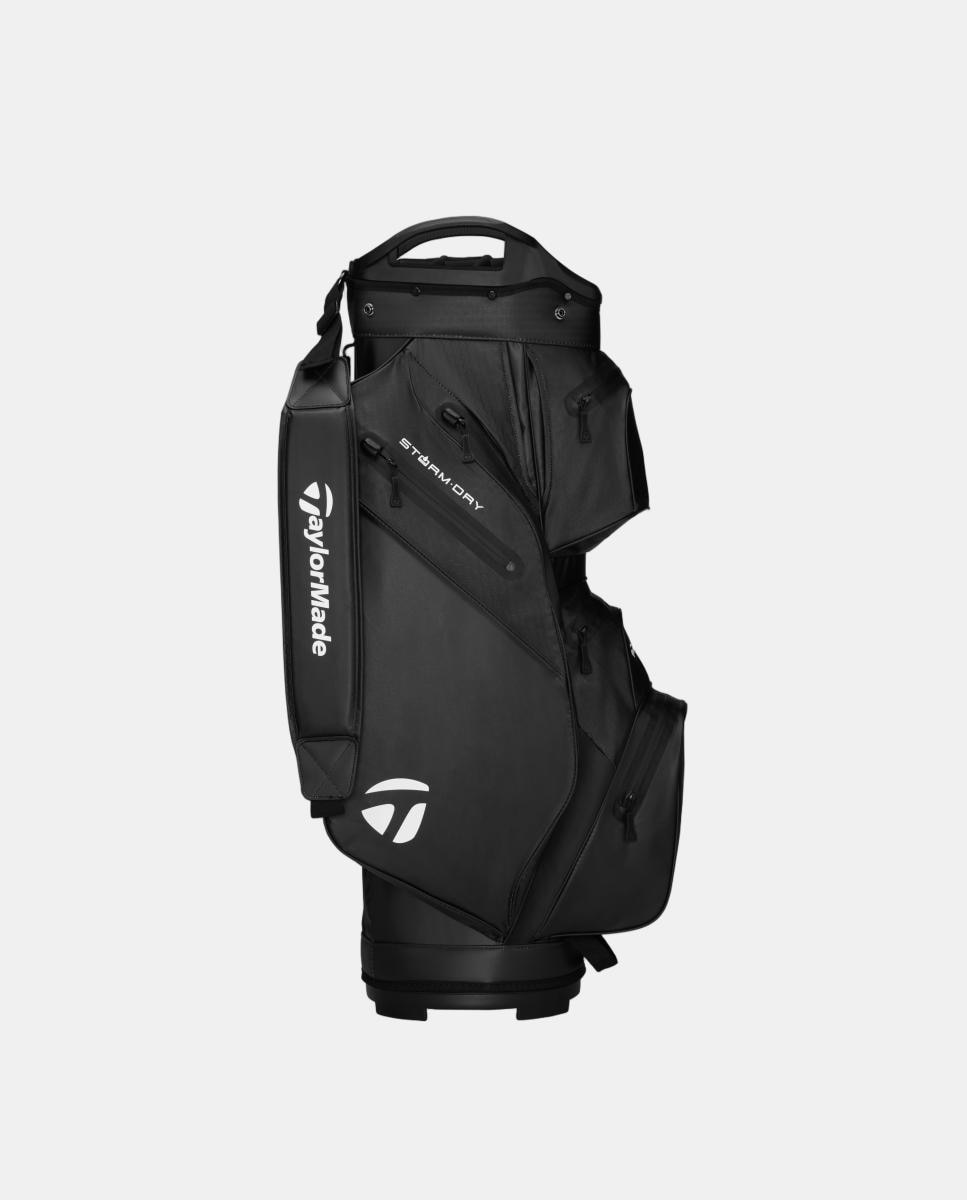Bolsa Carro Tm26 Stormdry Waterproof Taylor Made Preto-4