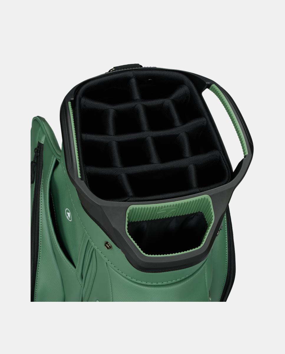 Bolsa Carro Tm26 Deluxe Taylor Made Verde-3