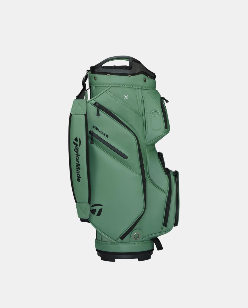 Bolsa Carro Tm26 Deluxe Taylor Made Verde-4